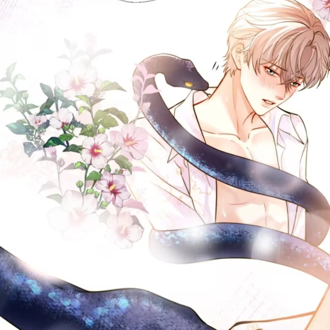 It’s over, I’ve Laid Snake Eggs After Being marked (english) - chapter 2 manhwa