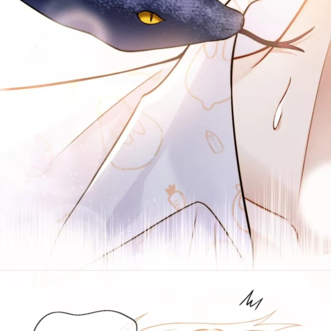 It’s over, I’ve Laid Snake Eggs After Being marked (english) - chapter 2 manhwa