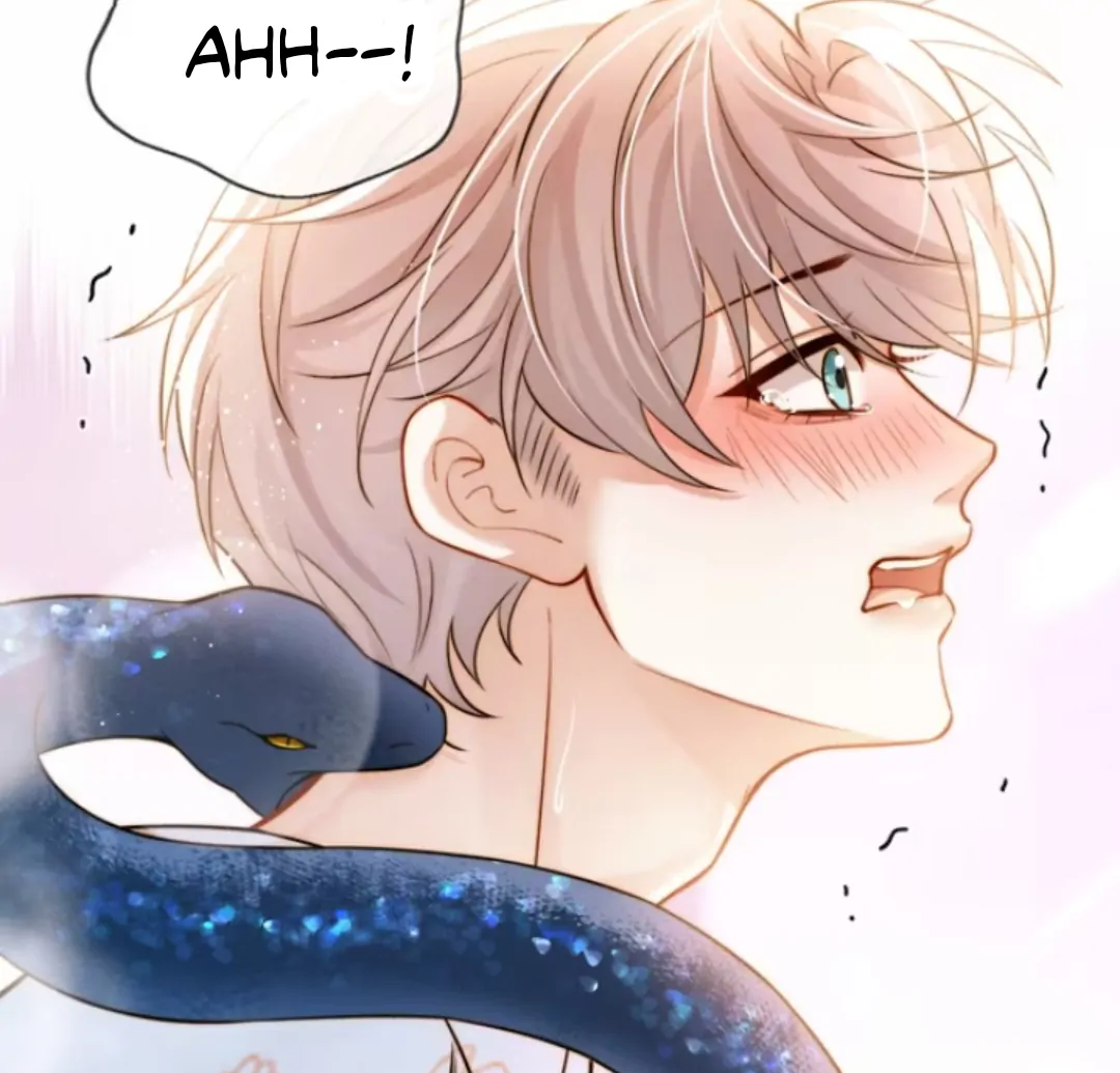 It’s over, I’ve Laid Snake Eggs After Being marked (english) - chapter 2 manhwa