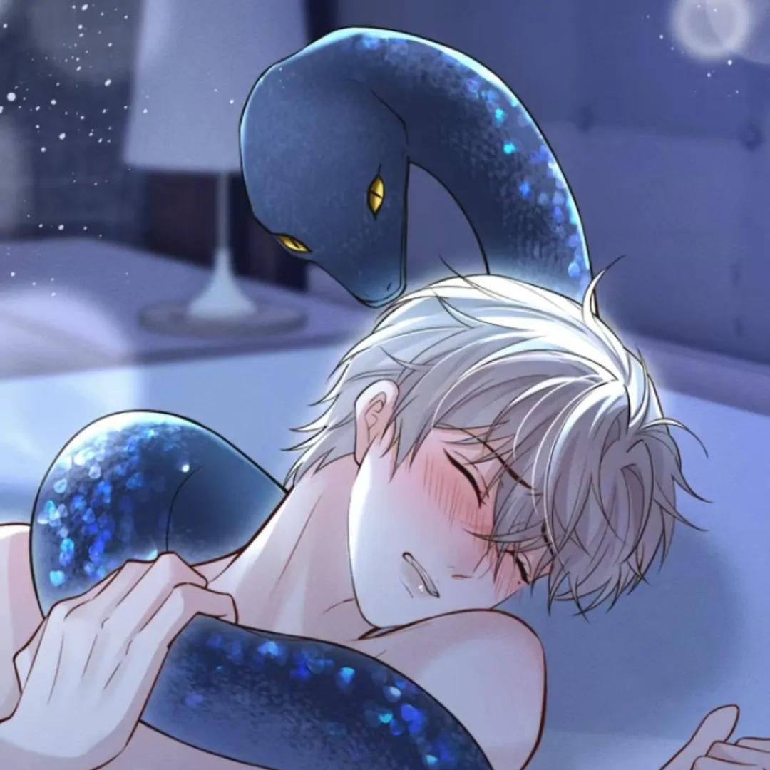 It’s over, I’ve Laid Snake Eggs After Being marked (english) - chapter 2 manhwa