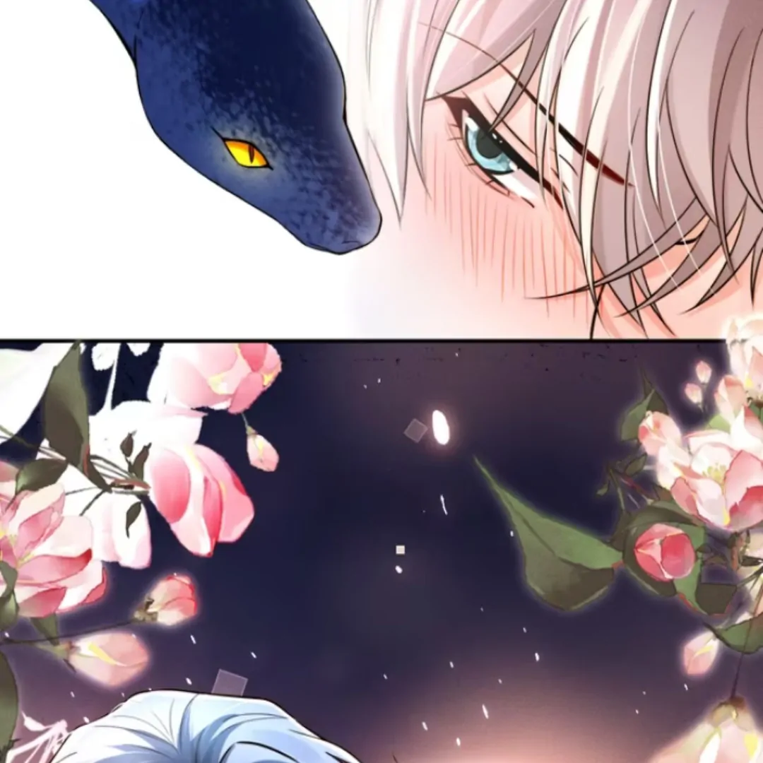 It’s over, I’ve Laid Snake Eggs After Being marked (english) - chapter 2 manhwa