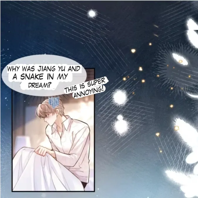 It’s over, I’ve Laid Snake Eggs After Being marked (english) - chapter 2 manhwa