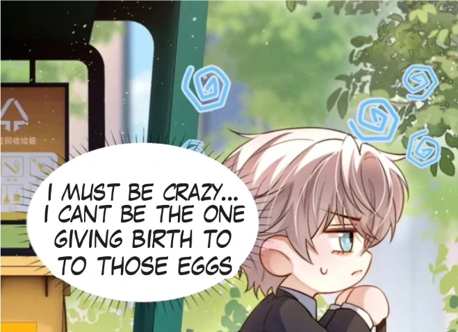 It’s over, I’ve Laid Snake Eggs After Being marked (english) - chapter 2 manhwa