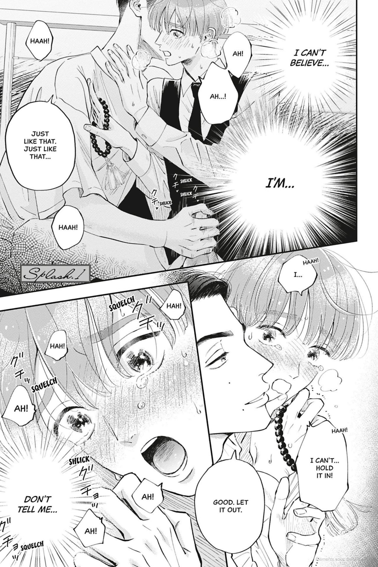 Yotsuya Ghost Knight [Official] - Chapter 1 manhwa