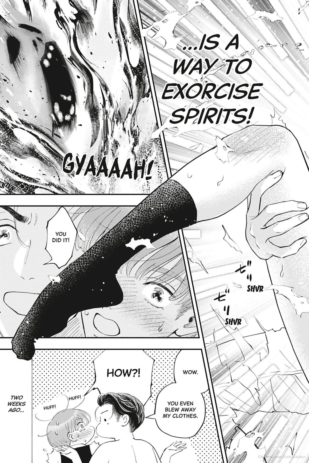 Yotsuya Ghost Knight [Official] - Chapter 1 manhwa
