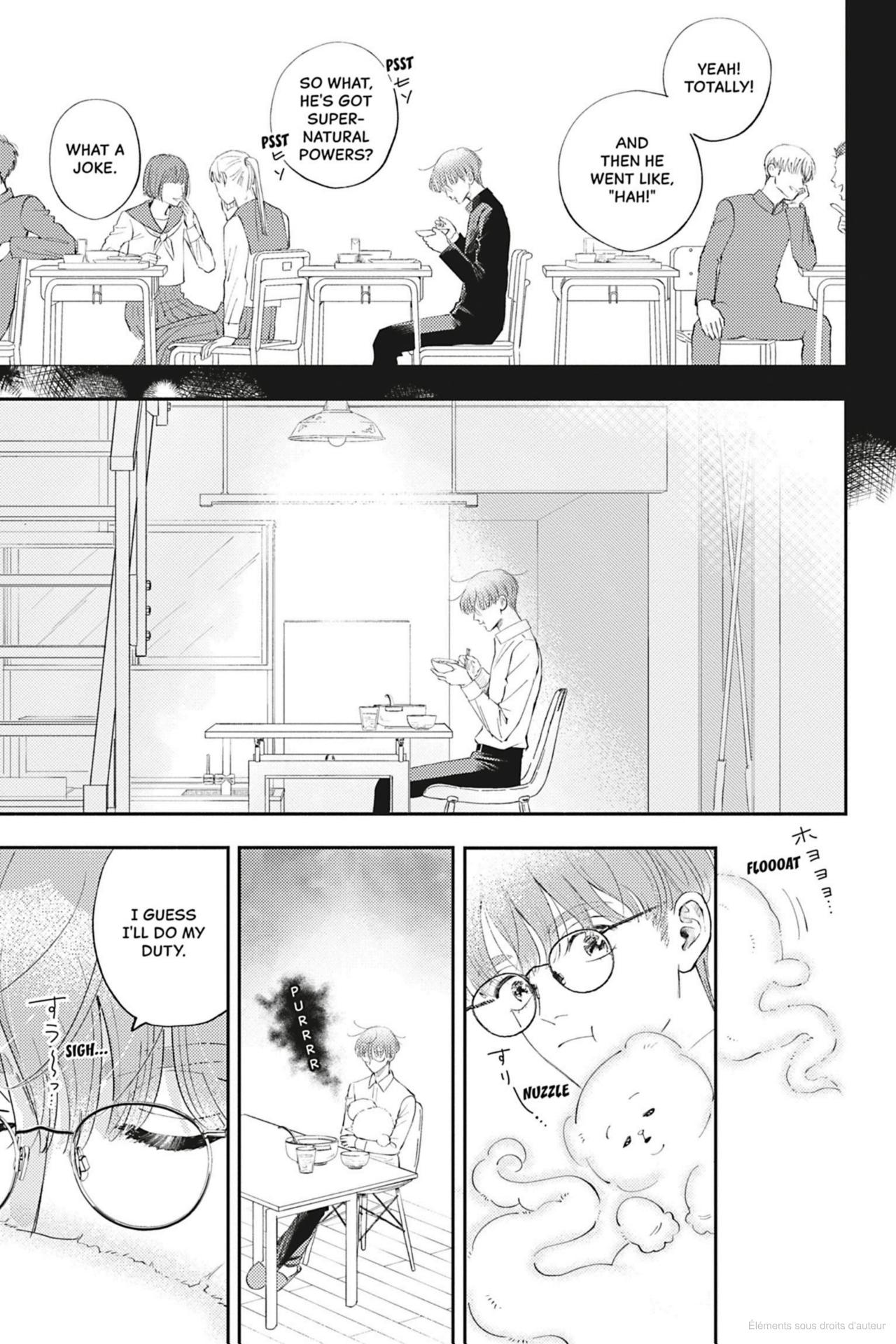 Yotsuya Ghost Knight [Official] - Chapter 1 manhwa