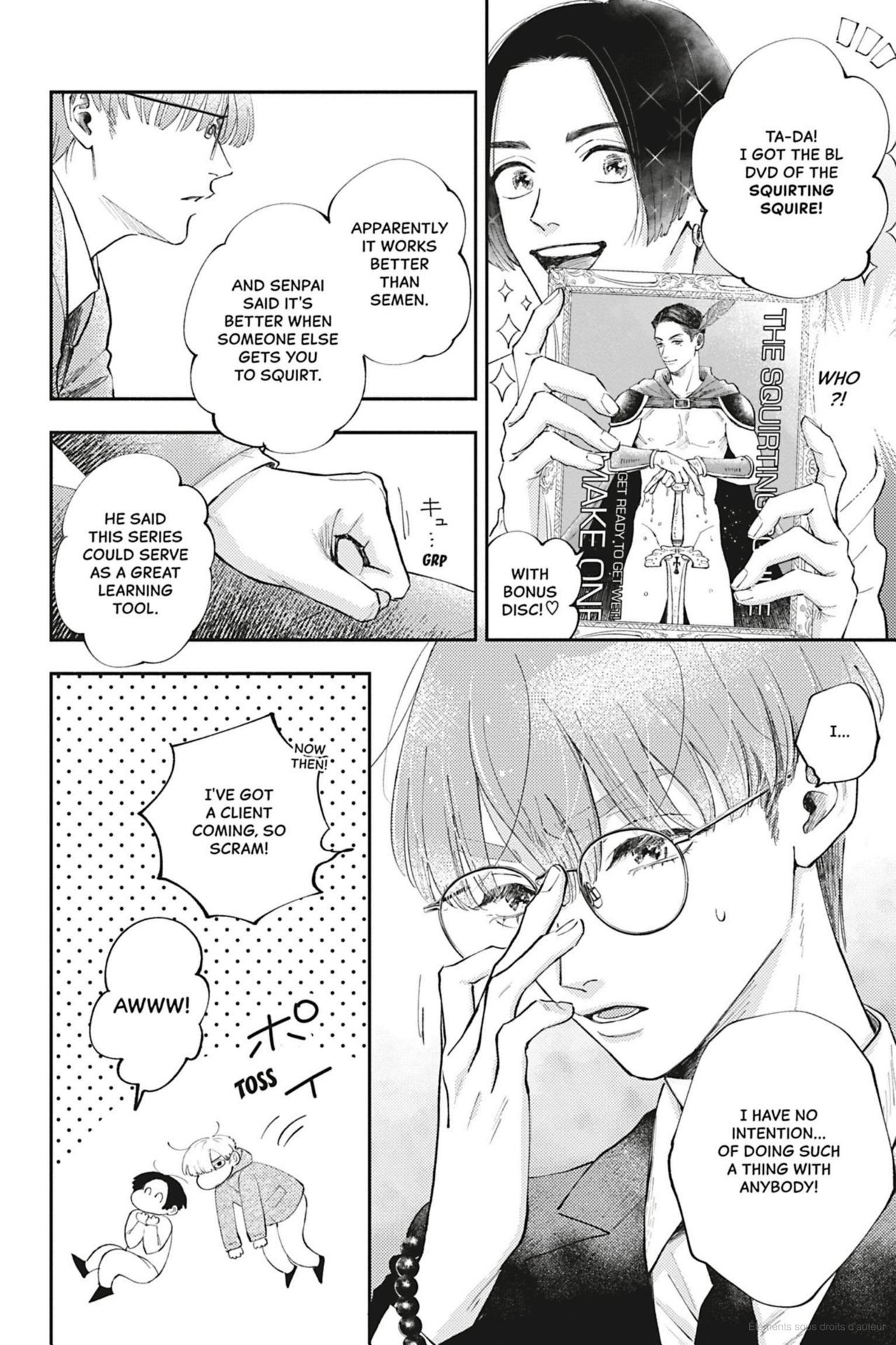 Yotsuya Ghost Knight [Official] - Chapter 1 manhwa