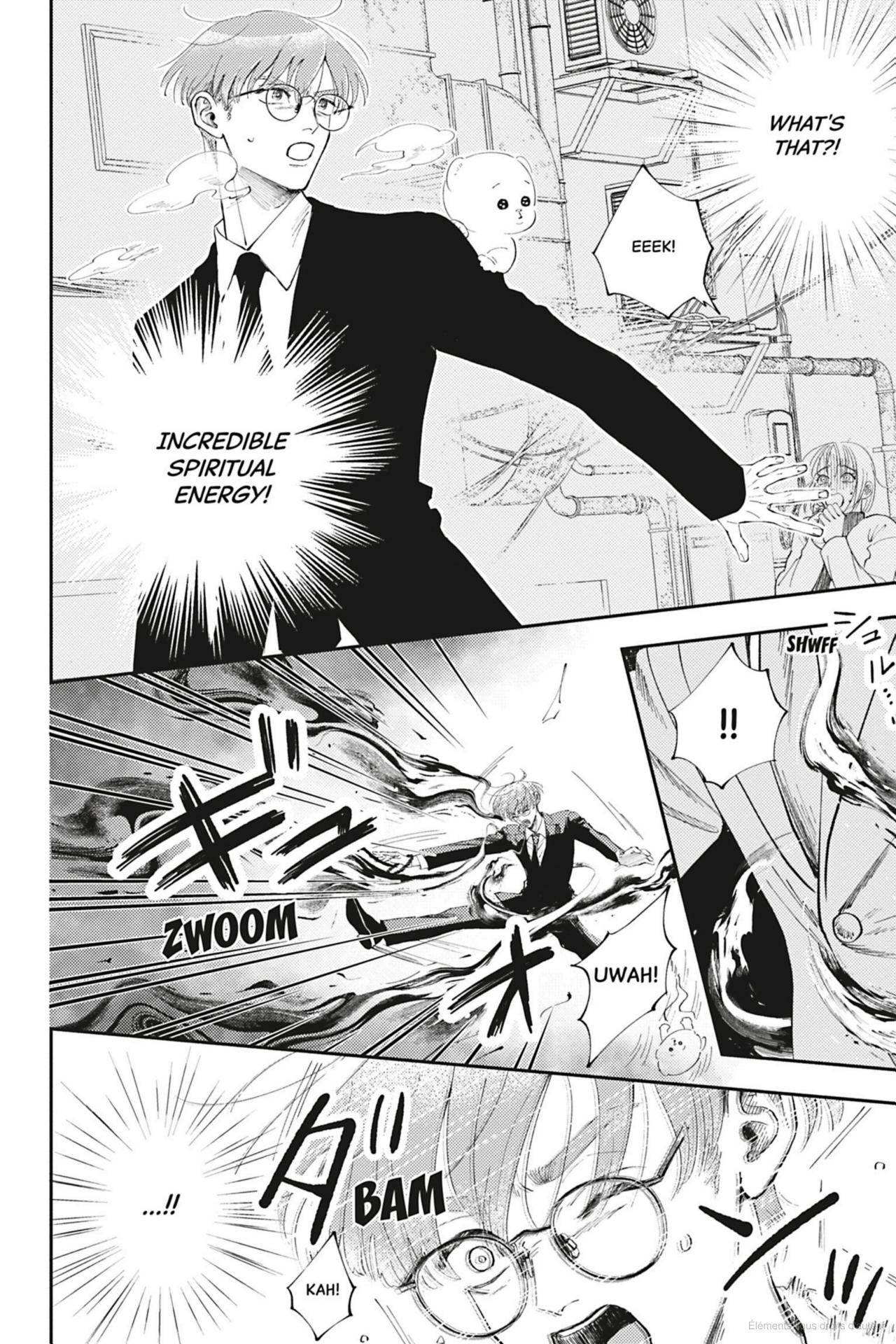 Yotsuya Ghost Knight [Official] - Chapter 1 manhwa