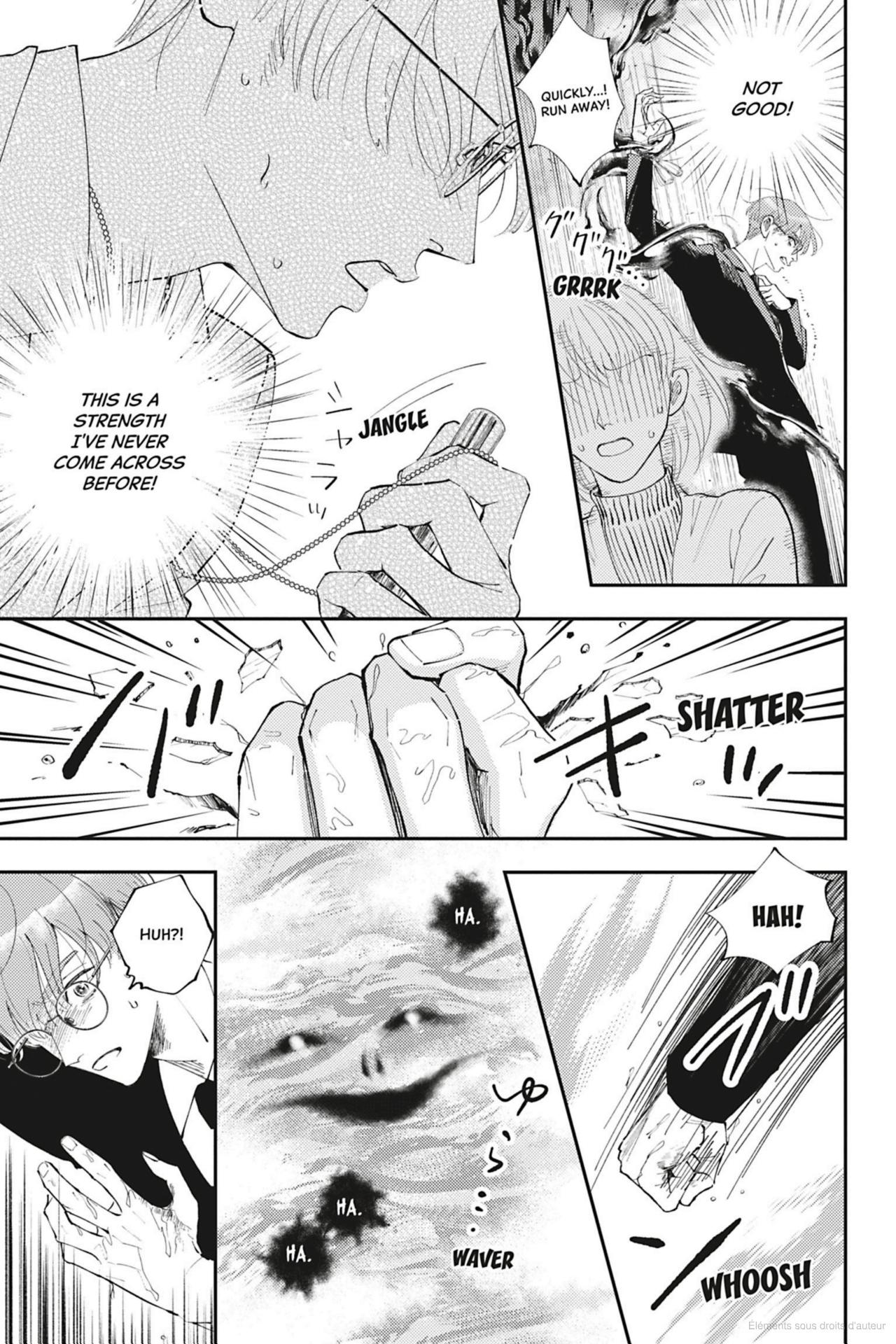Yotsuya Ghost Knight [Official] - Chapter 1 manhwa