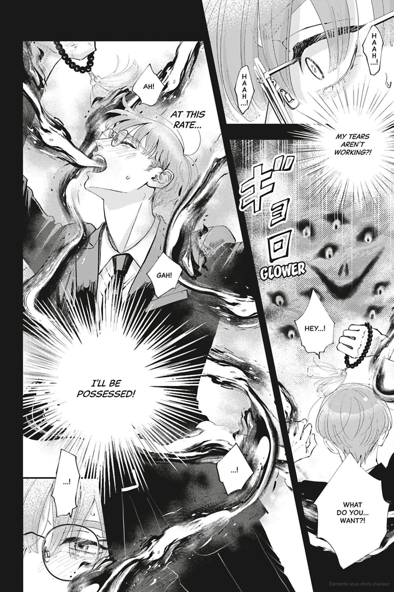 Yotsuya Ghost Knight [Official] - Chapter 1 manhwa