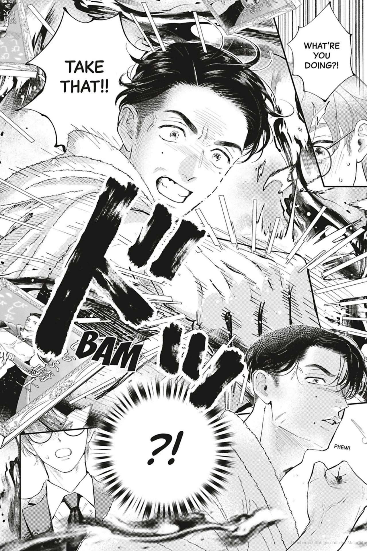 Yotsuya Ghost Knight [Official] - Chapter 1 manhwa