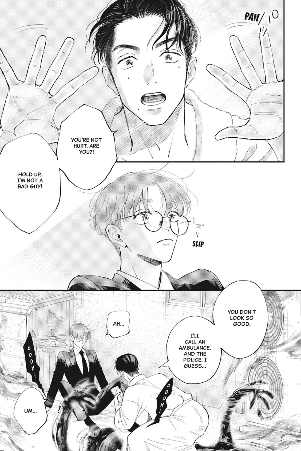 Yotsuya Ghost Knight [Official] - Chapter 1 manhwa