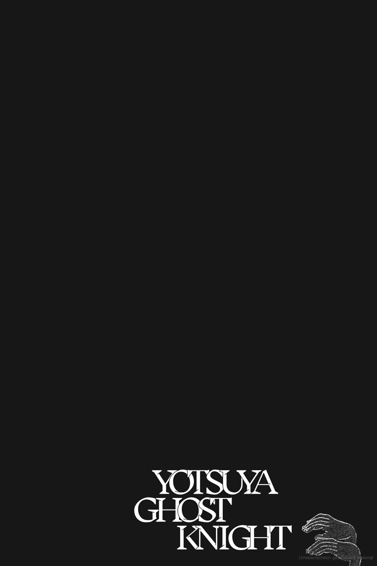Yotsuya Ghost Knight [Official] - Chapter 1 manhwa