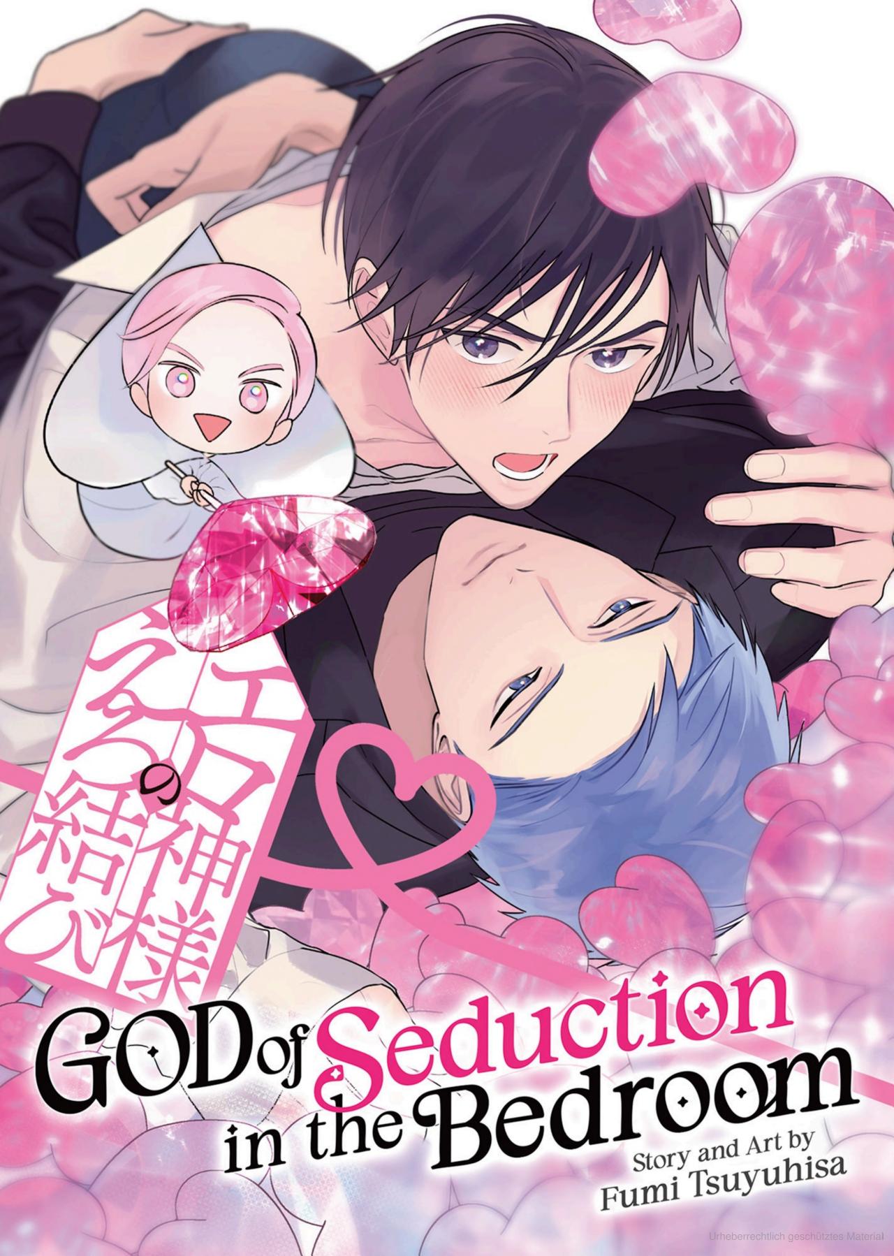 God of Seduction in the Bedroom [Official] - Chapter 1 manhwa