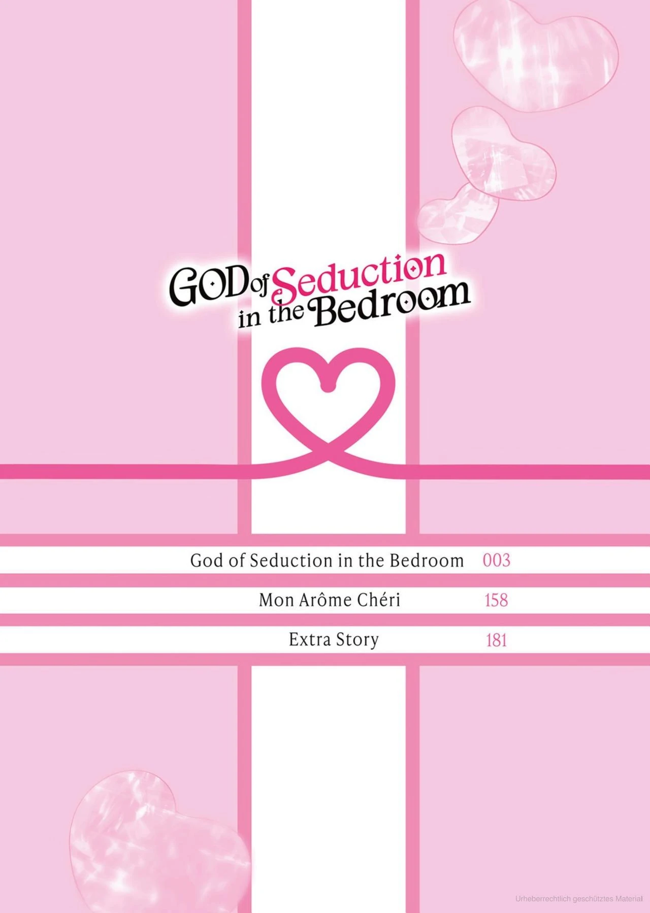 God of Seduction in the Bedroom [Official] - Chapter 1 manhwa