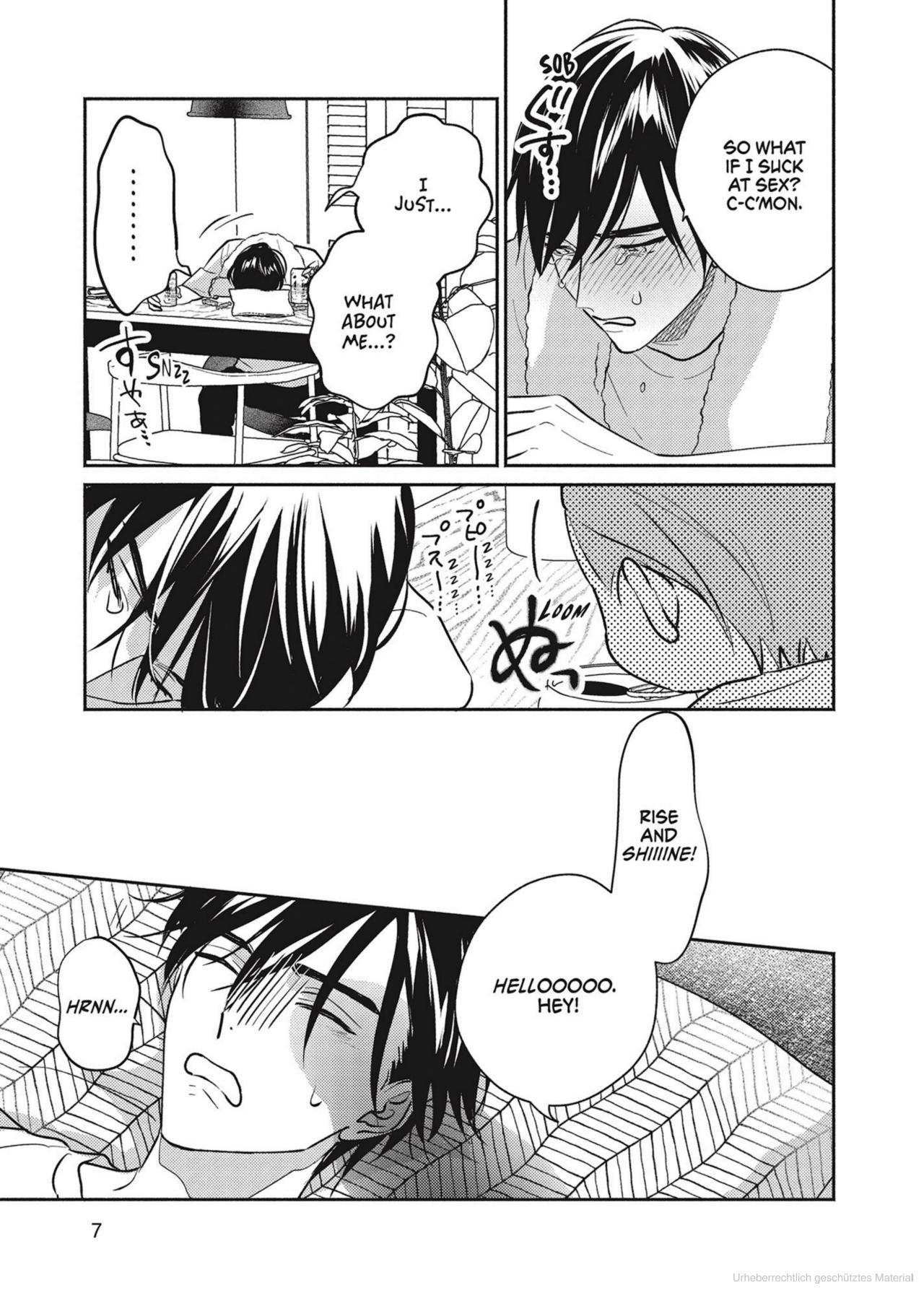 God of Seduction in the Bedroom [Official] - Chapter 1 manhwa