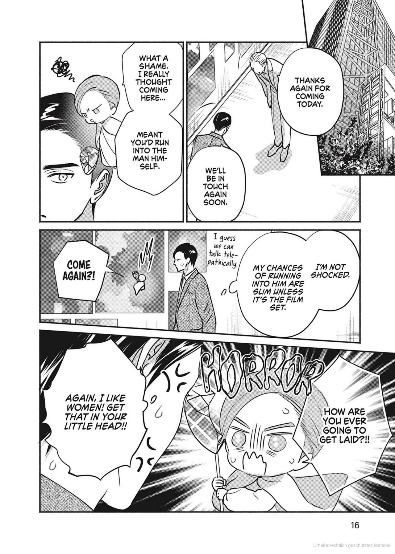 God of Seduction in the Bedroom [Official] - Chapter 1 manhwa
