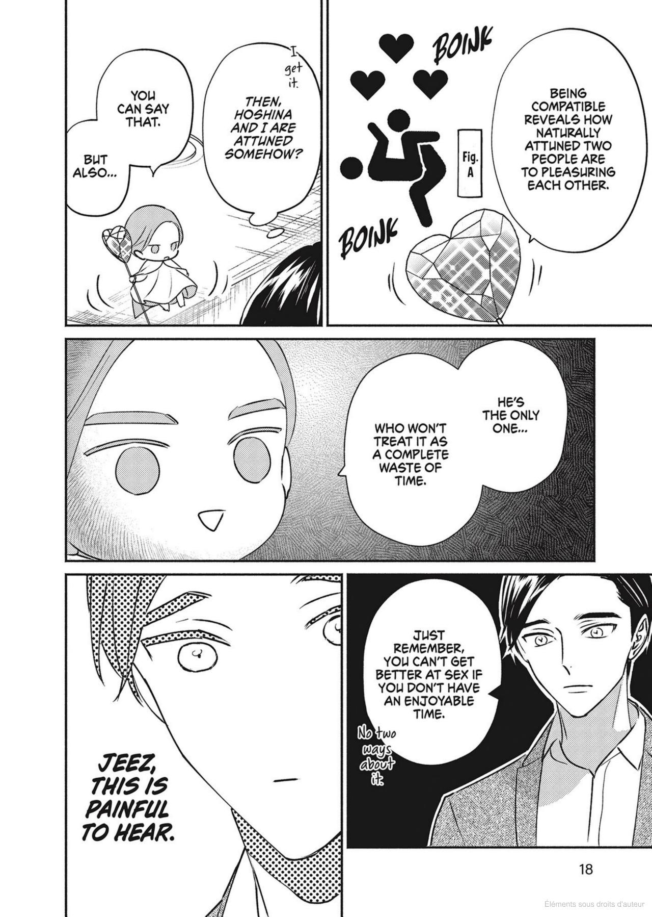 God of Seduction in the Bedroom [Official] - Chapter 1 manhwa