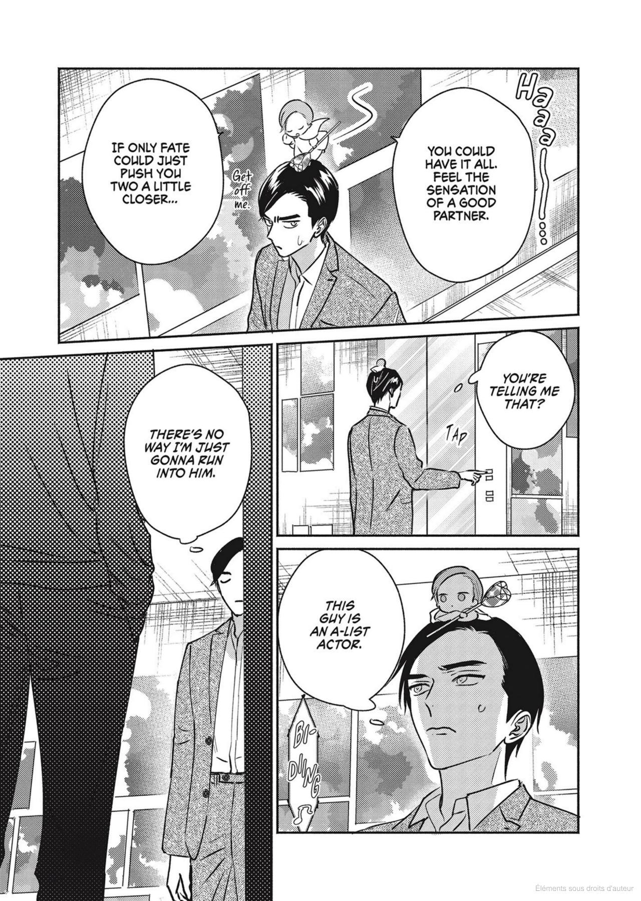God of Seduction in the Bedroom [Official] - Chapter 1 manhwa