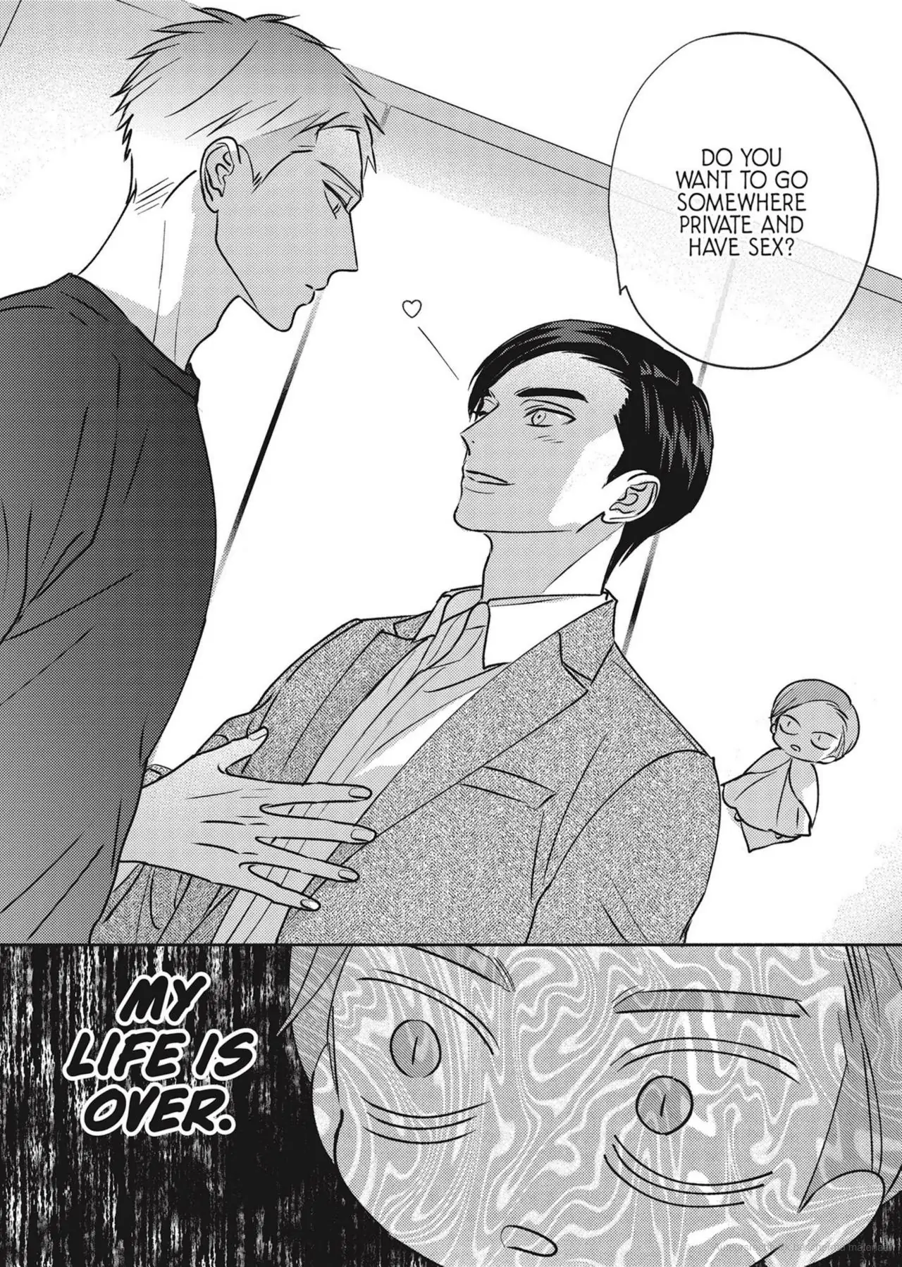 God of Seduction in the Bedroom [Official] - Chapter 1 manhwa