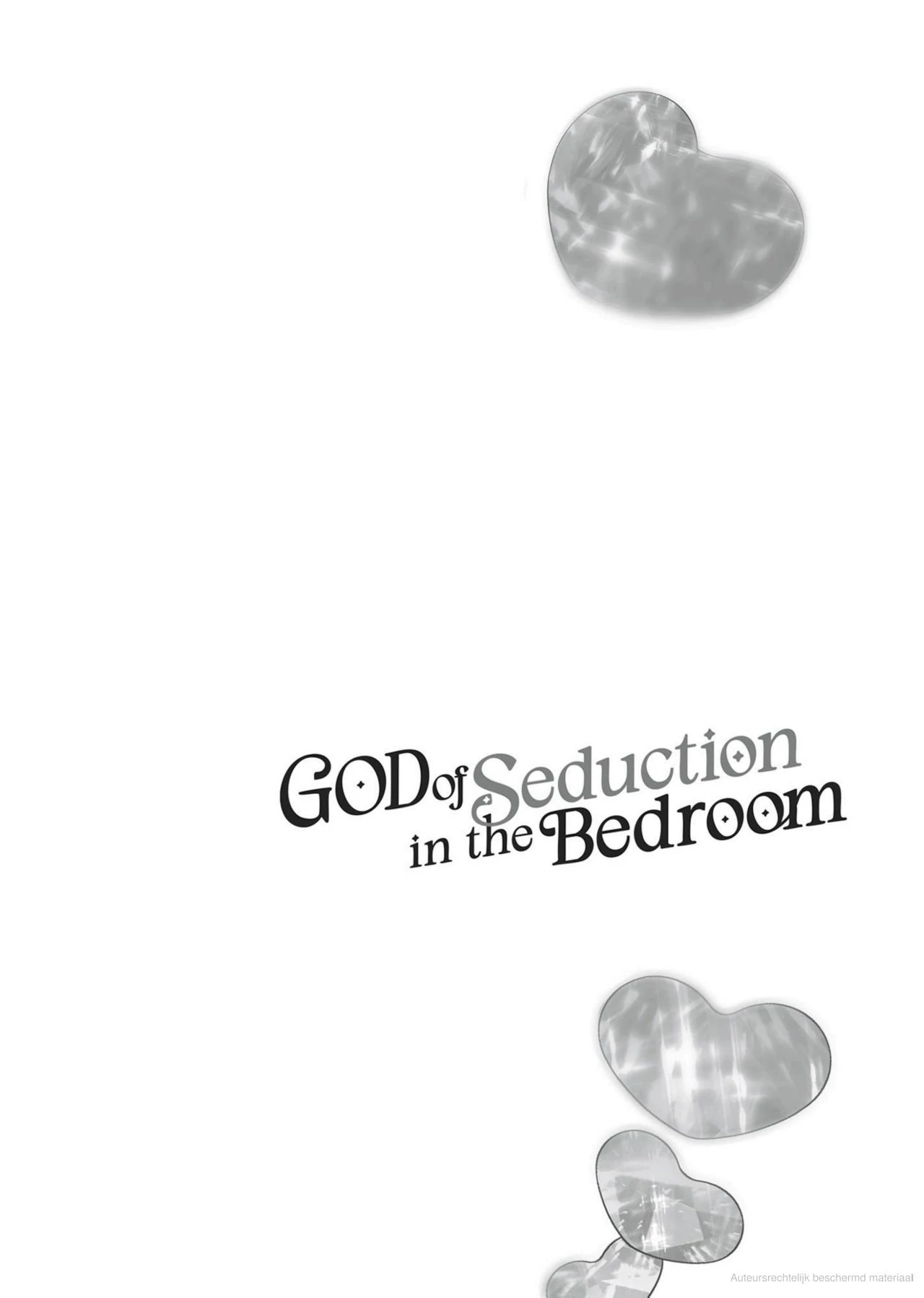 God of Seduction in the Bedroom [Official] - Chapter 1 manhwa