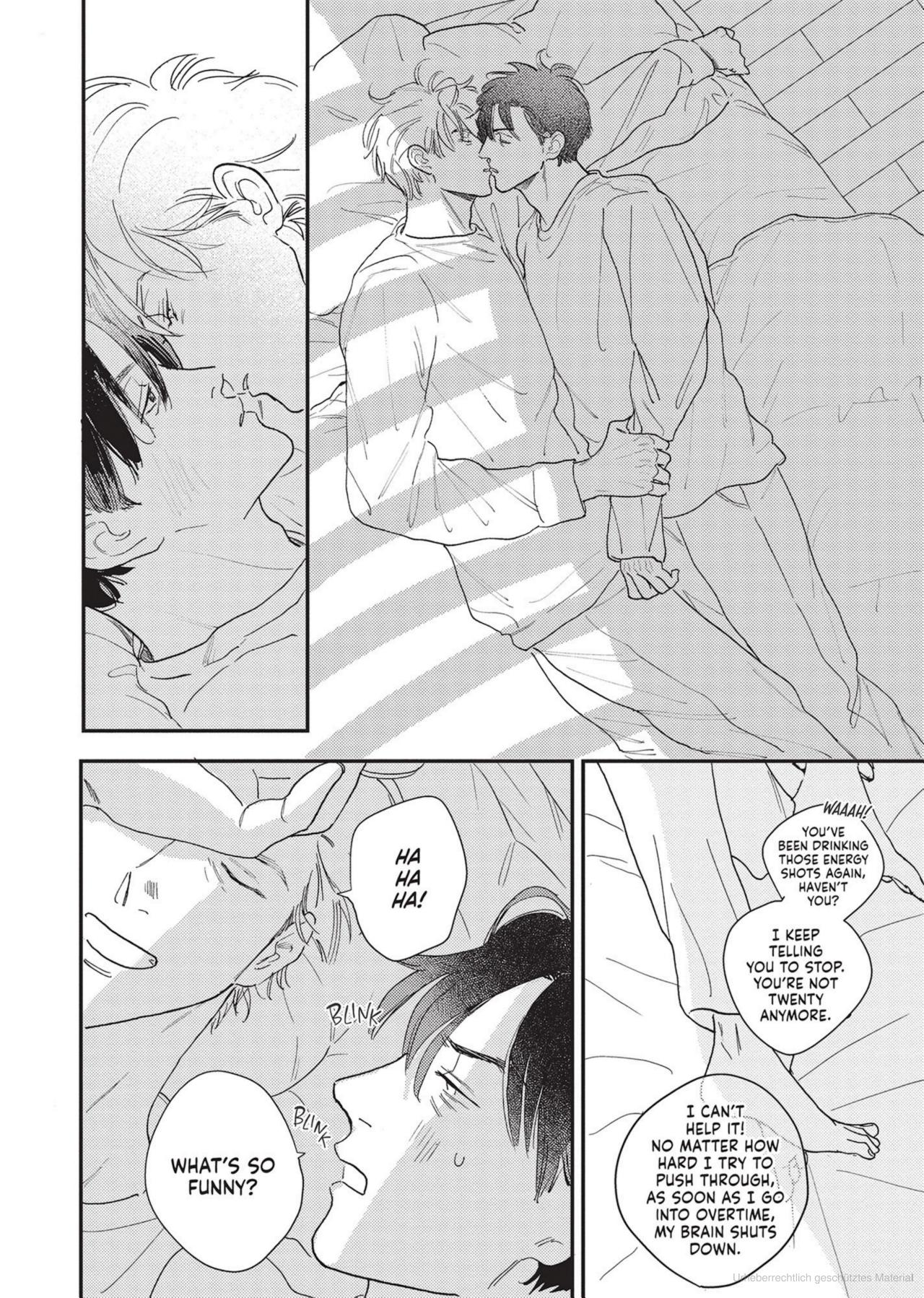 Lovers on the Last Train [Official] - Chapter 1 manhwa