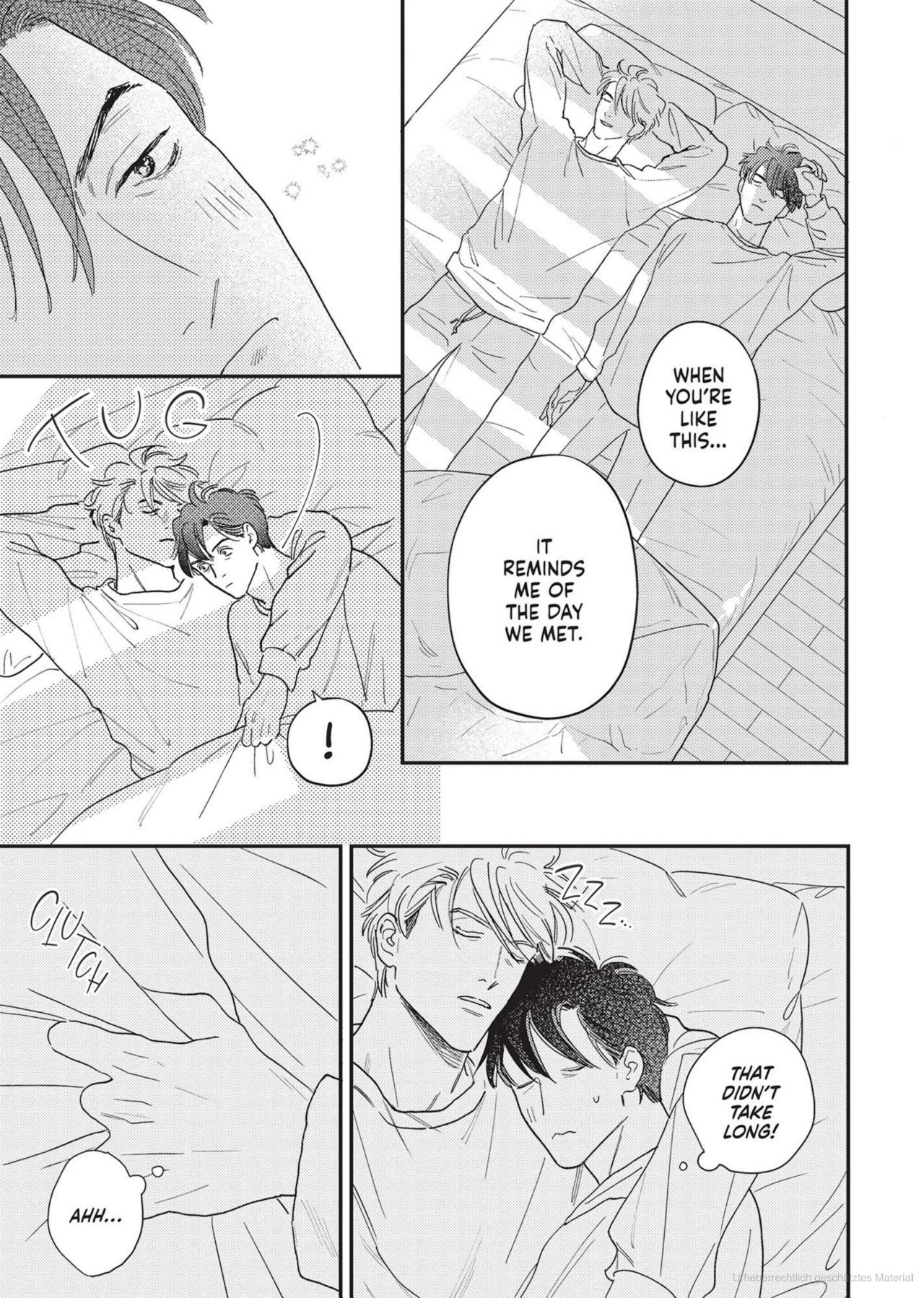 Lovers on the Last Train [Official] - Chapter 1 manhwa