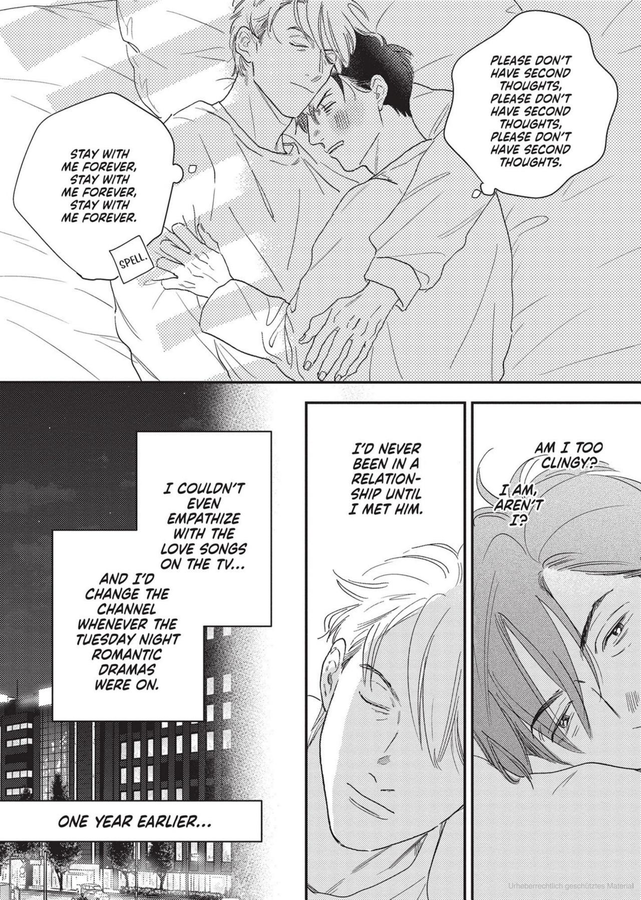 Lovers on the Last Train [Official] - Chapter 1 manhwa