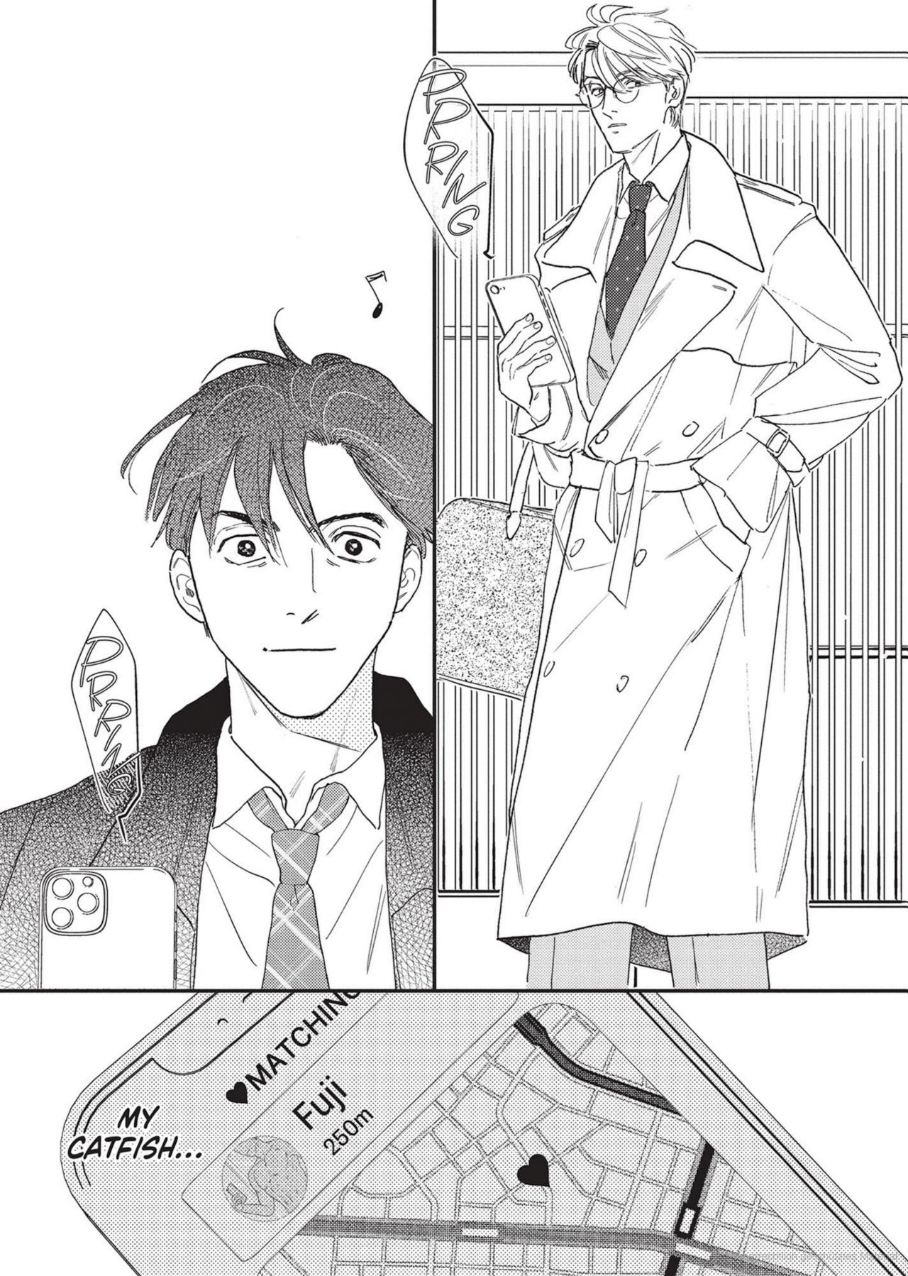 Lovers on the Last Train [Official] - Chapter 1 manhwa