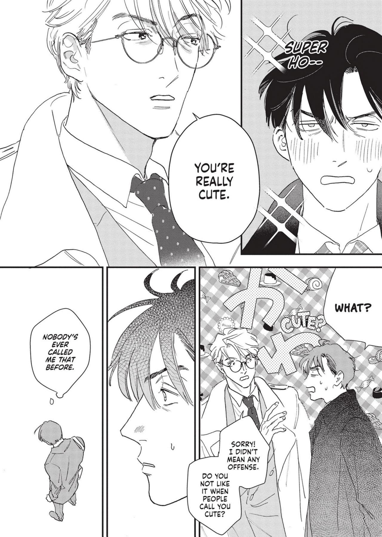 Lovers on the Last Train [Official] - Chapter 1 manhwa