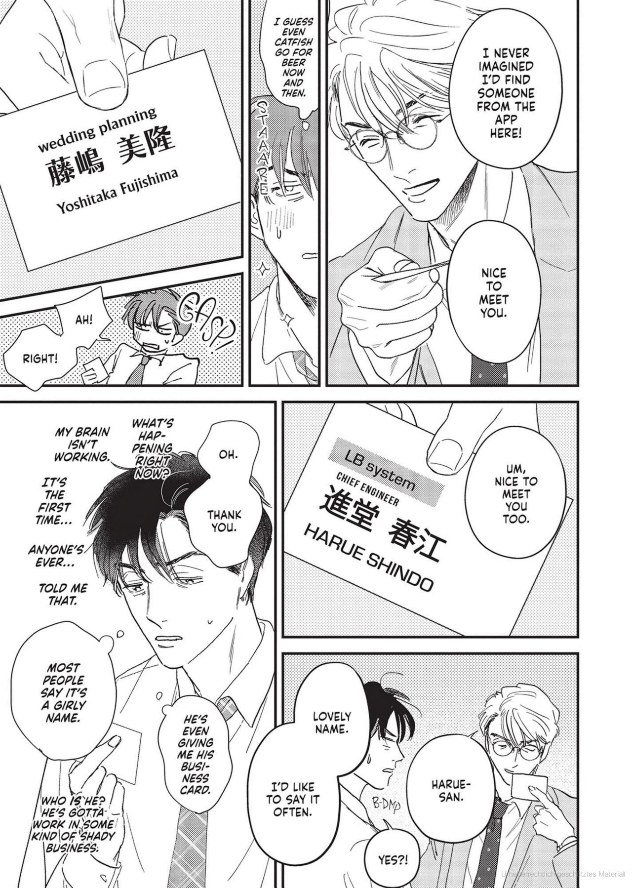 Lovers on the Last Train [Official] - Chapter 1 manhwa