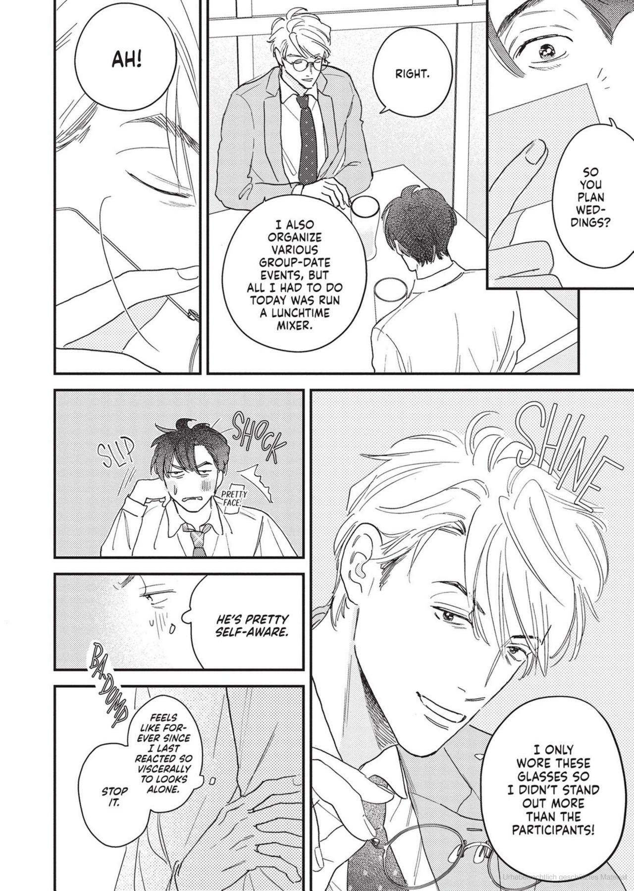 Lovers on the Last Train [Official] - Chapter 1 manhwa