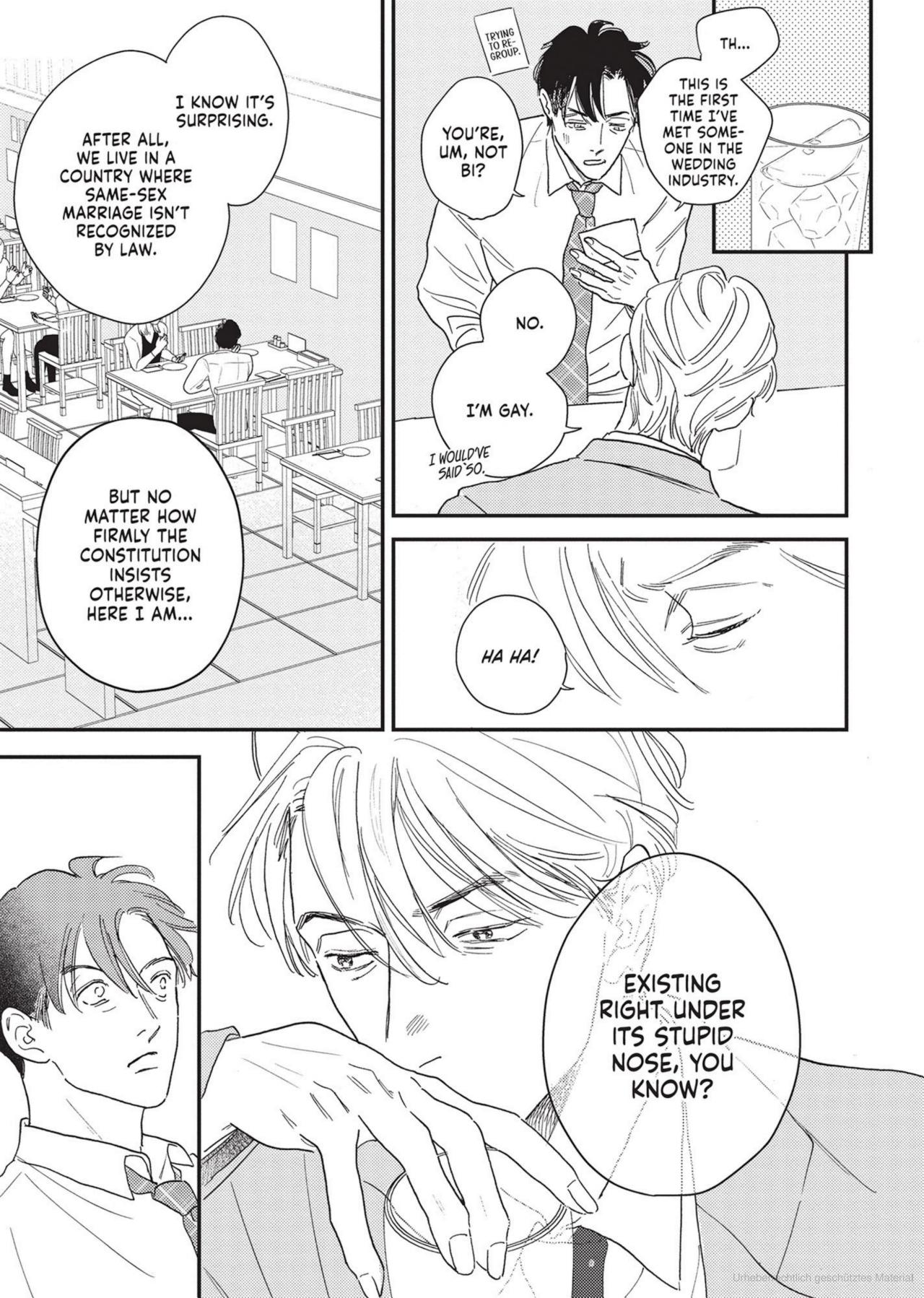 Lovers on the Last Train [Official] - Chapter 1 manhwa