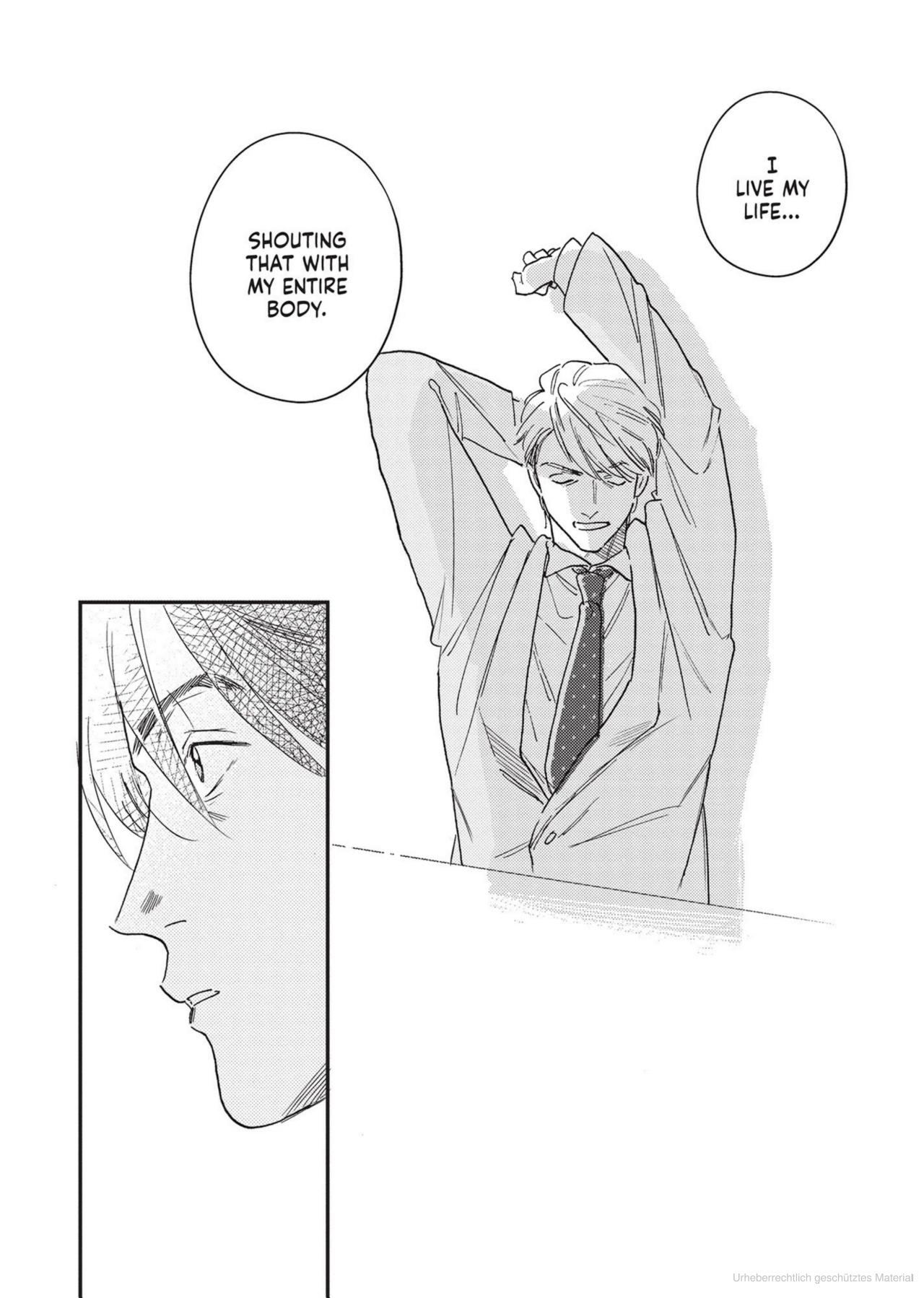 Lovers on the Last Train [Official] - Chapter 1 manhwa