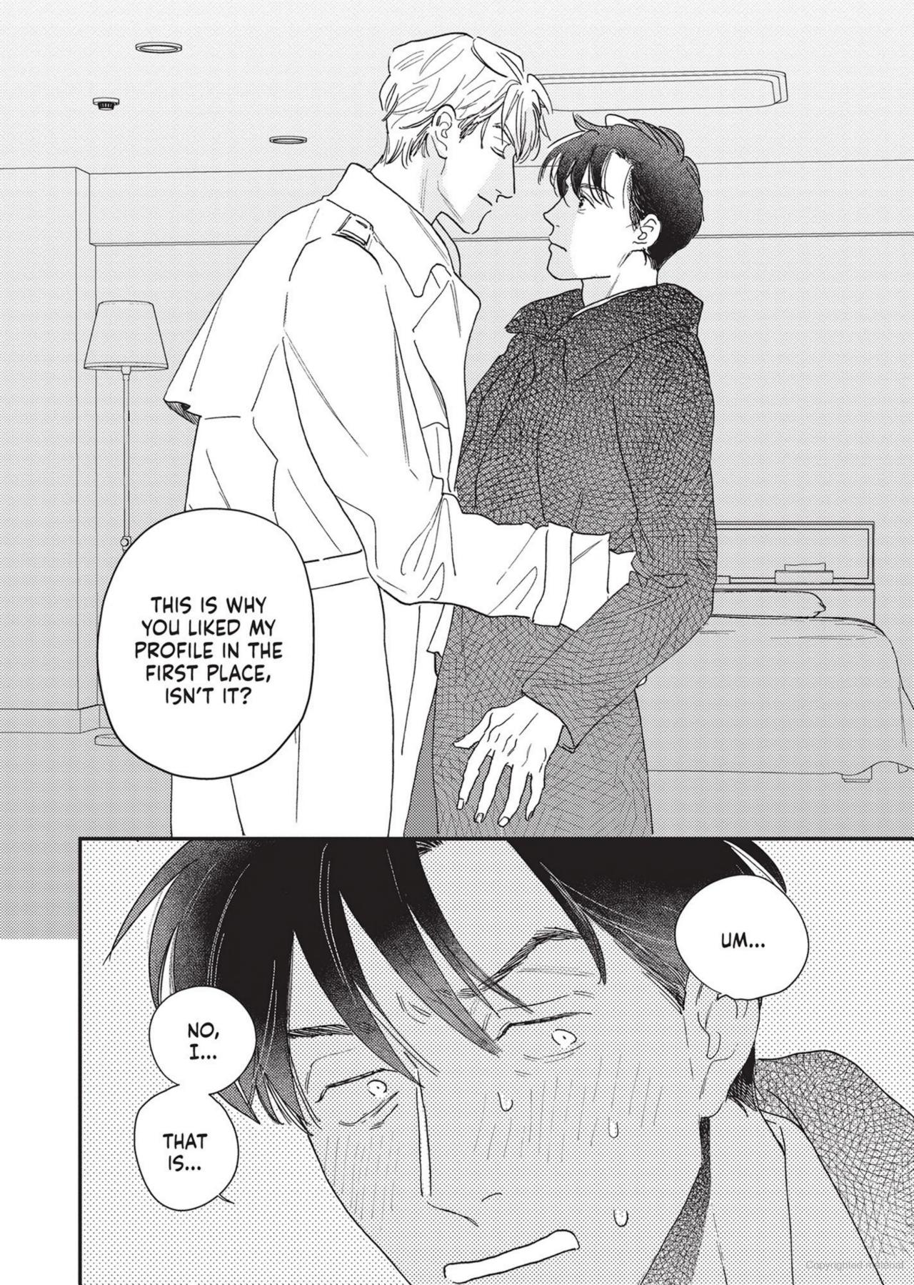 Lovers on the Last Train [Official] - Chapter 1 manhwa