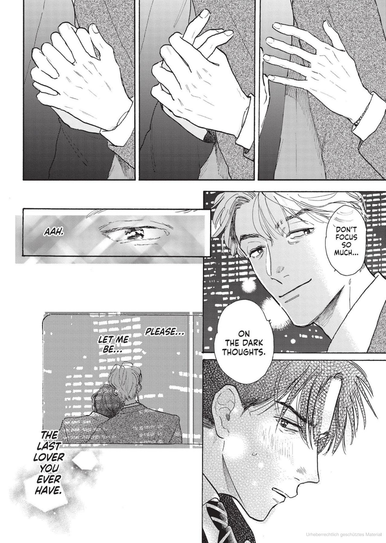Lovers on the Last Train [Official] - Prelude manhwa