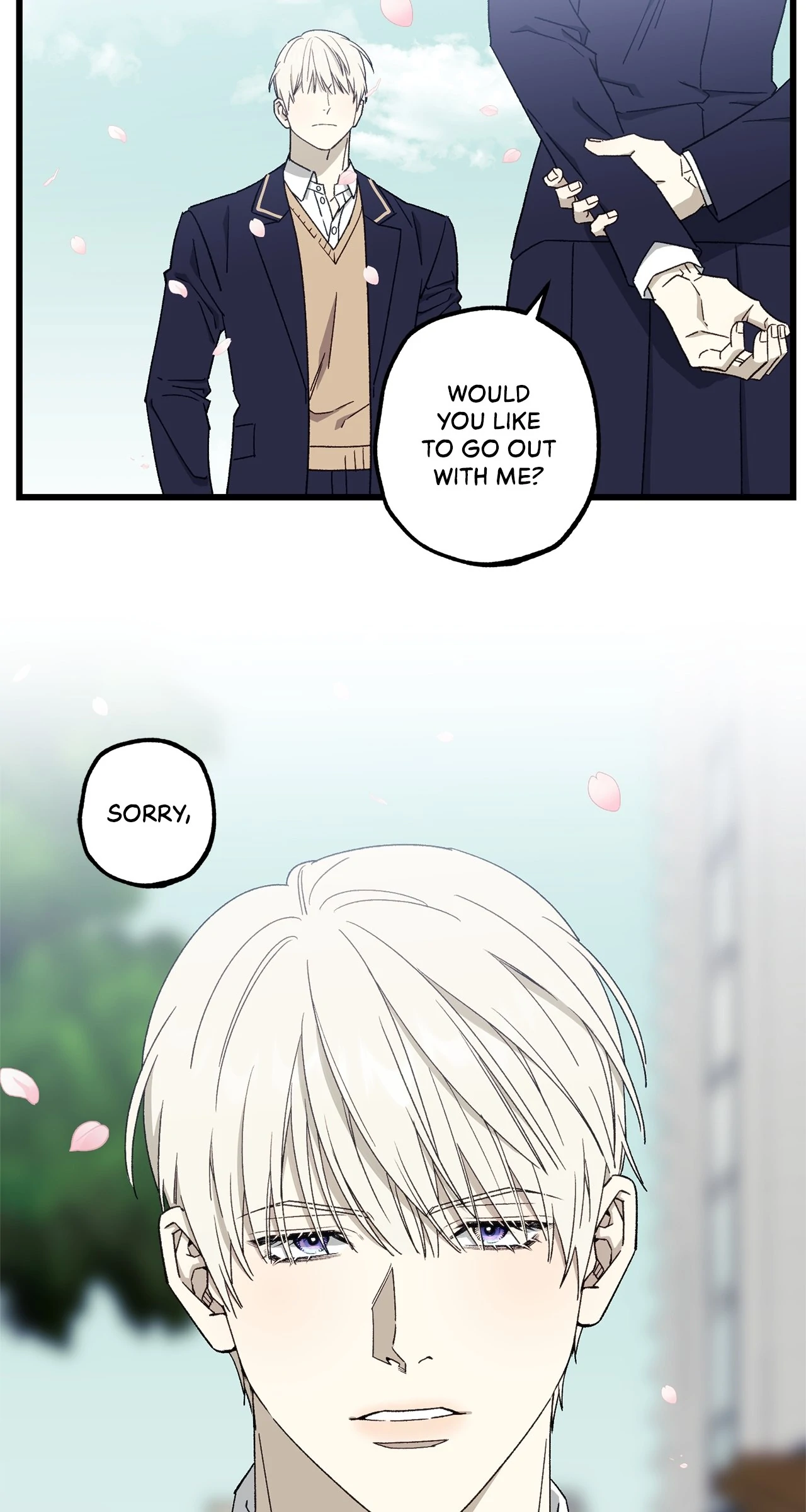 Odd Relations: Fan Letters From My Fake Mom - Chapter 3 manhwa