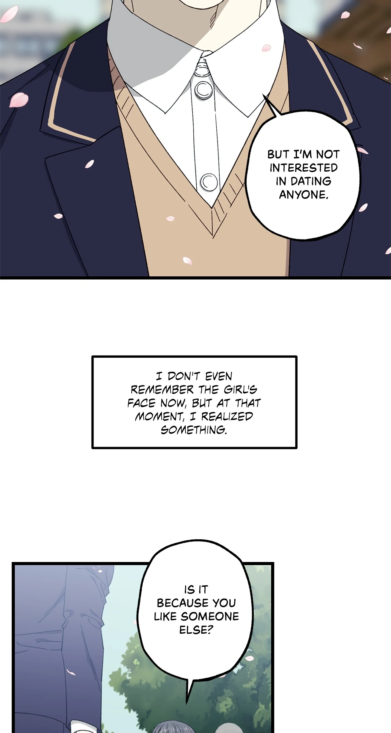 Odd Relations: Fan Letters From My Fake Mom - Chapter 3 manhwa