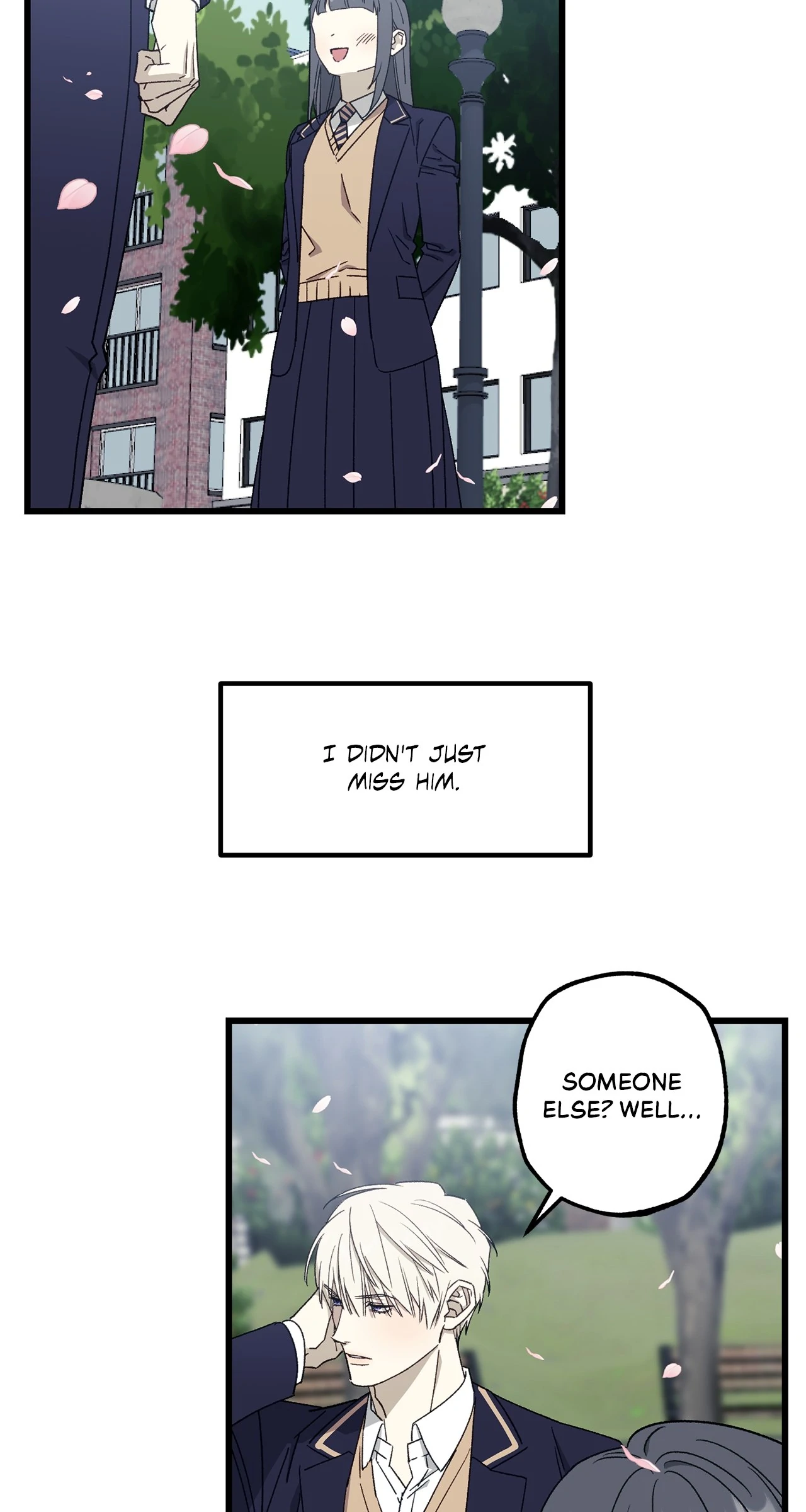 Odd Relations: Fan Letters From My Fake Mom - Chapter 3 manhwa