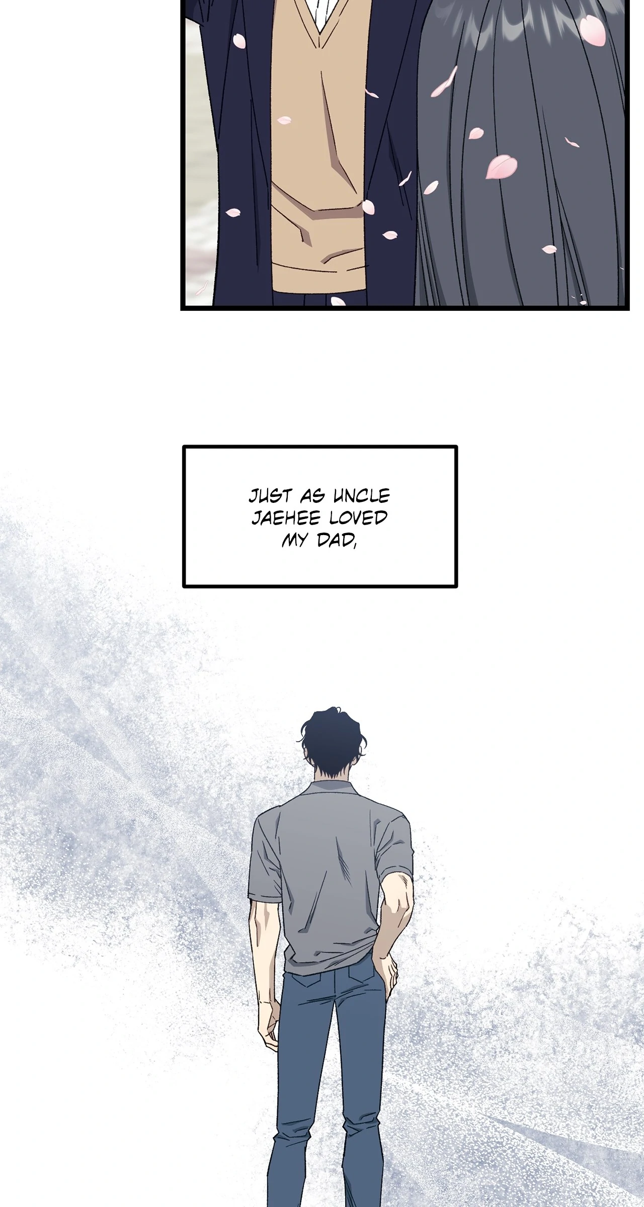 Odd Relations: Fan Letters From My Fake Mom - Chapter 3 manhwa