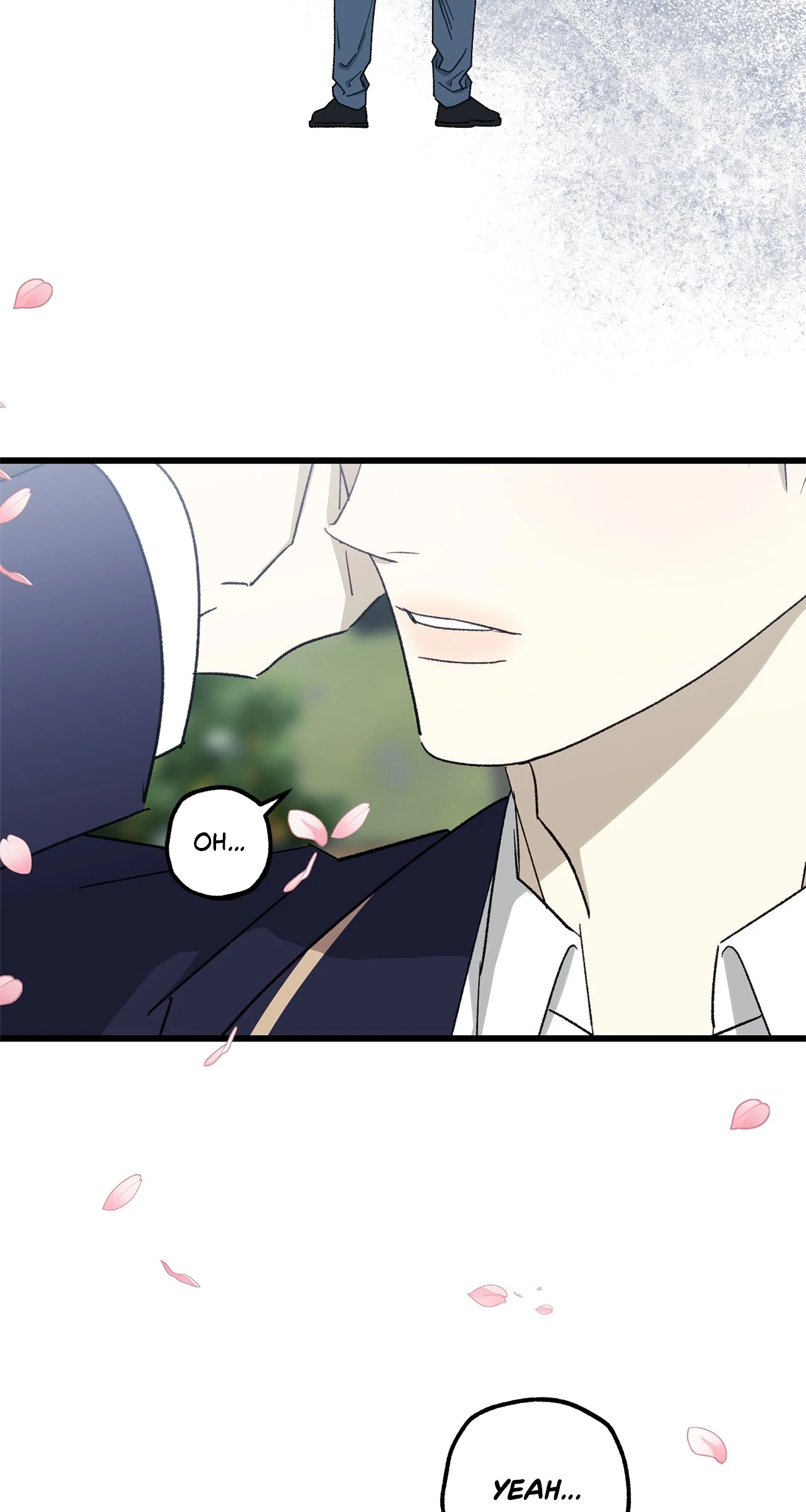 Odd Relations: Fan Letters From My Fake Mom - Chapter 3 manhwa