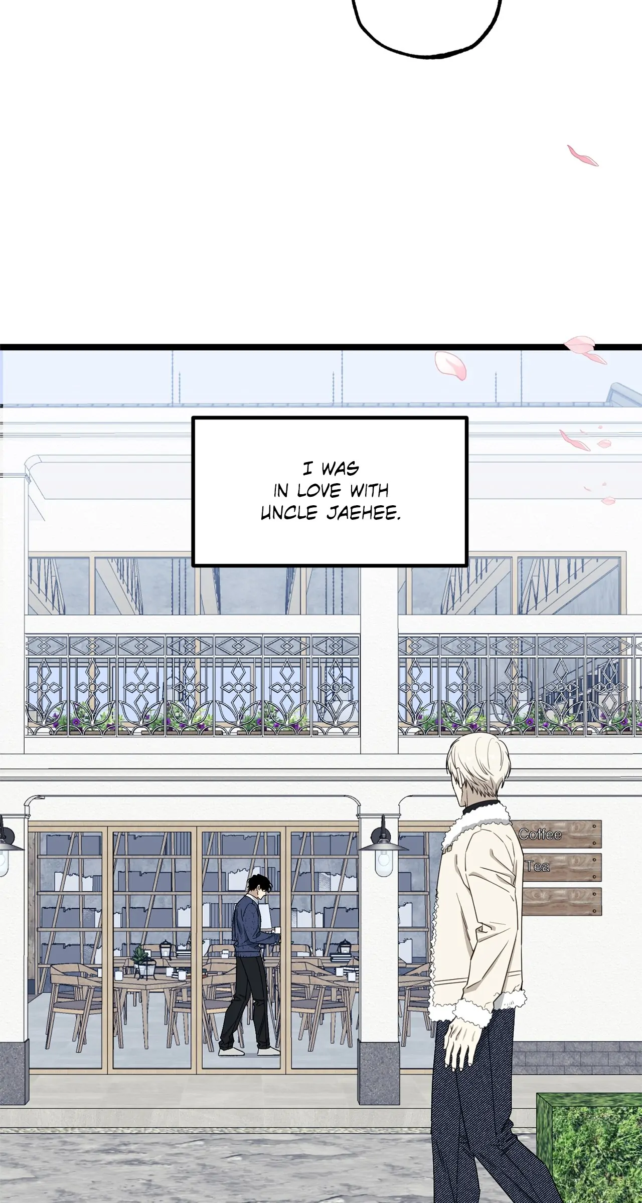 Odd Relations: Fan Letters From My Fake Mom - Chapter 3 manhwa