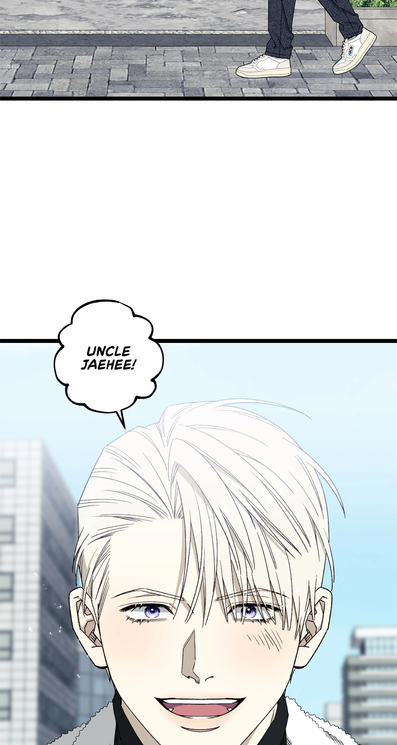 Odd Relations: Fan Letters From My Fake Mom - Chapter 3 manhwa