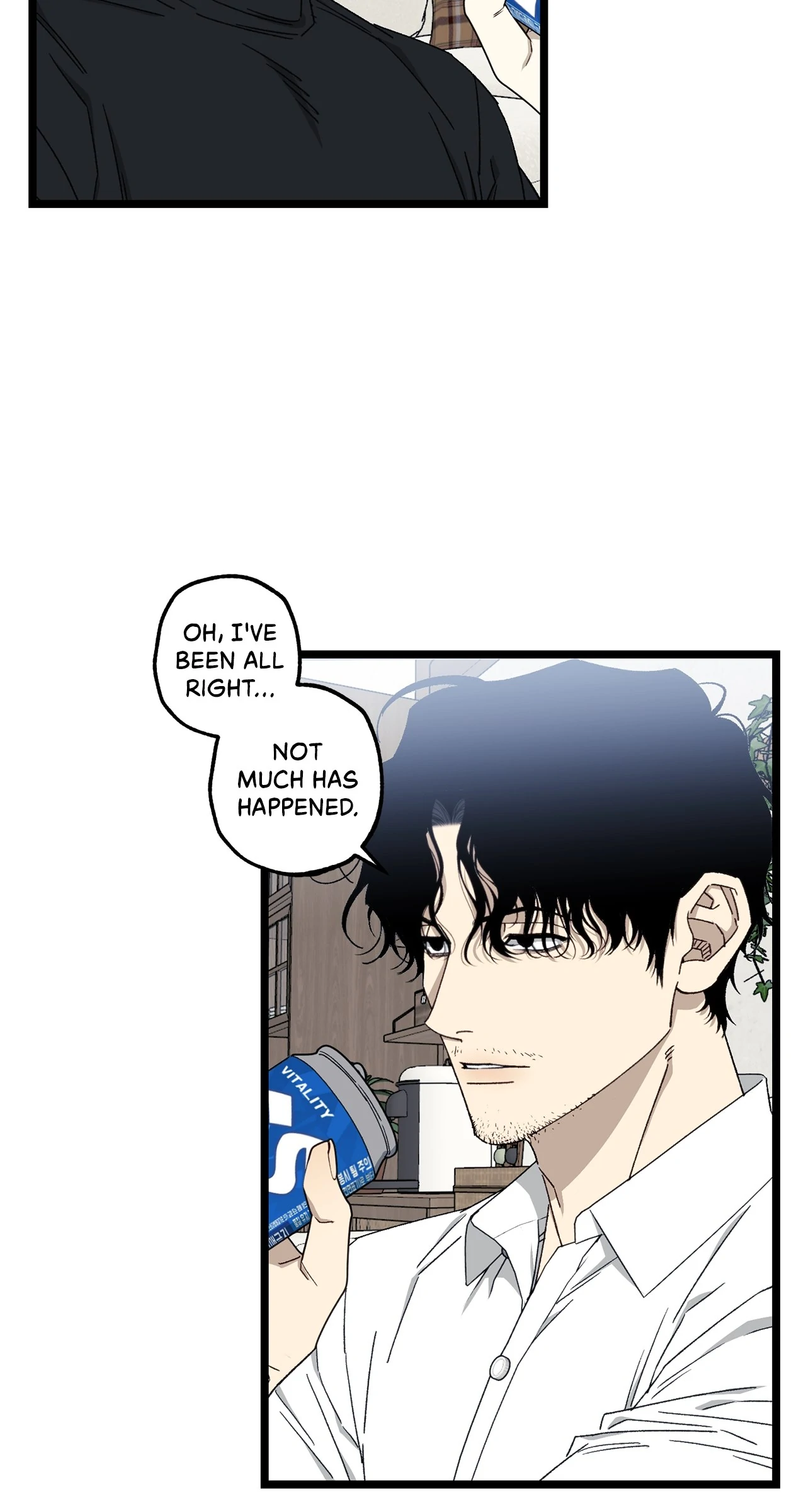Odd Relations: Fan Letters From My Fake Mom - Chapter 3 manhwa