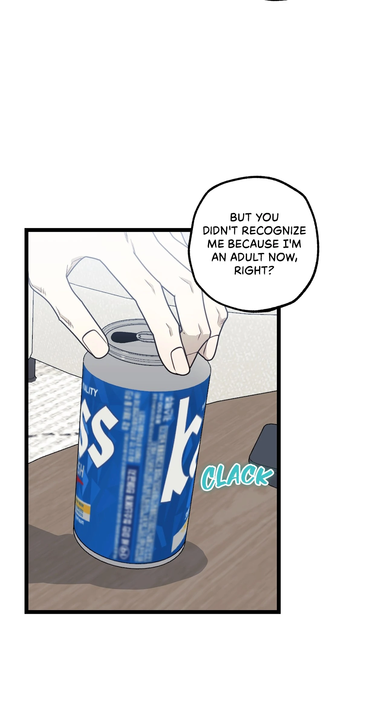 Odd Relations: Fan Letters From My Fake Mom - Chapter 3 manhwa