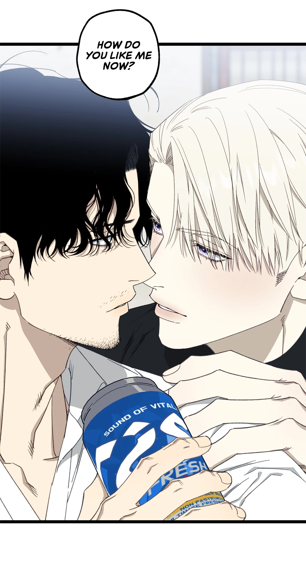 Odd Relations: Fan Letters From My Fake Mom - Chapter 3 manhwa