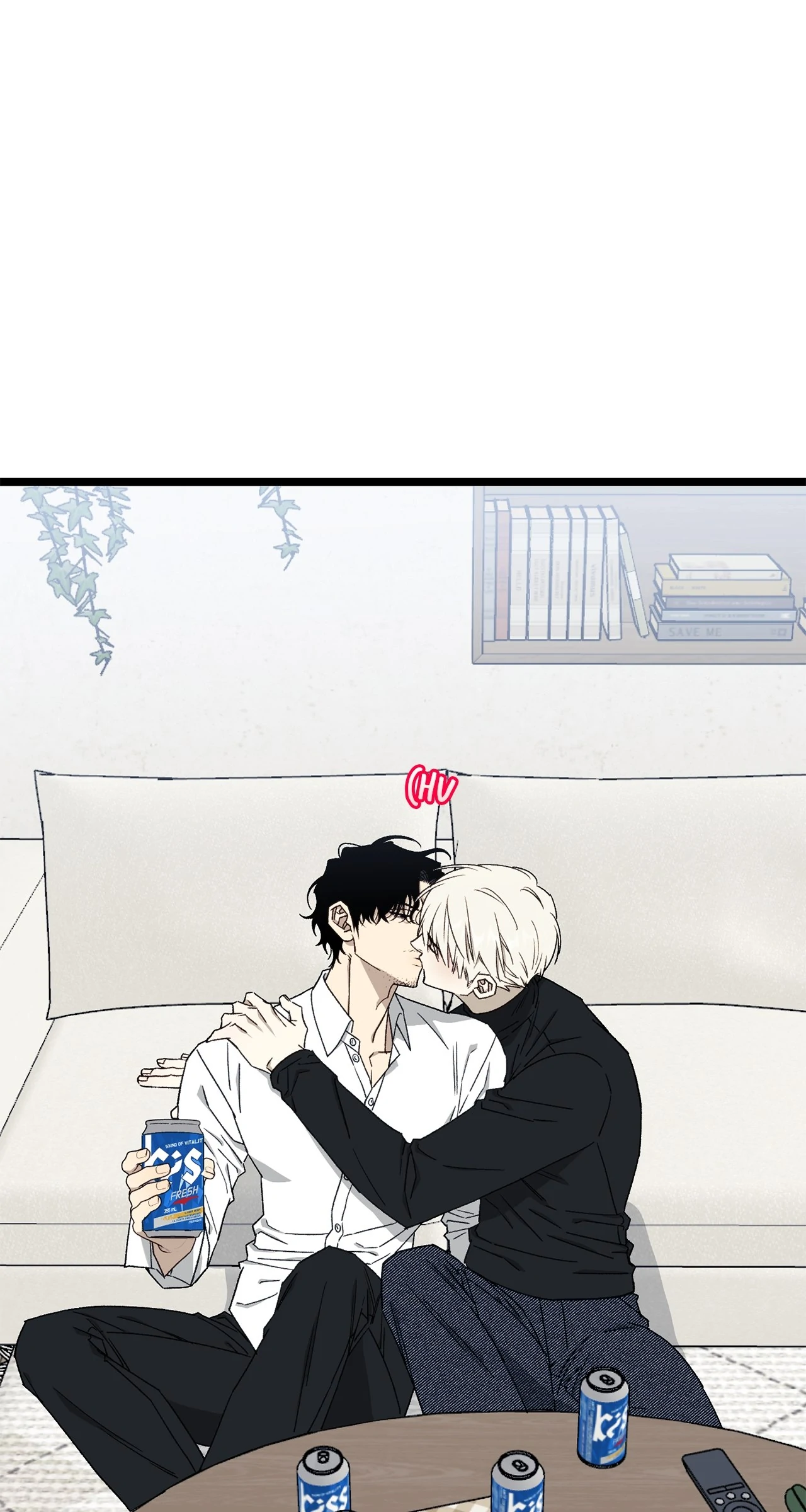 Odd Relations: Fan Letters From My Fake Mom - Chapter 3 manhwa