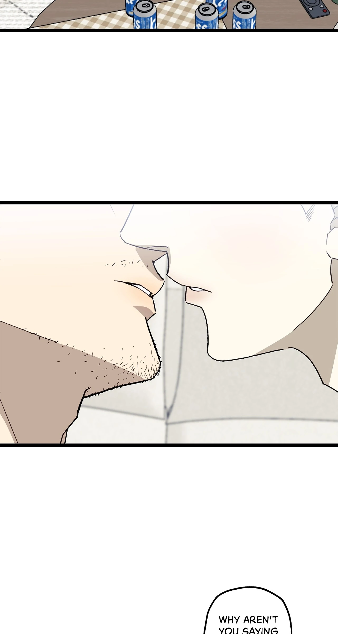 Odd Relations: Fan Letters From My Fake Mom - Chapter 3 manhwa