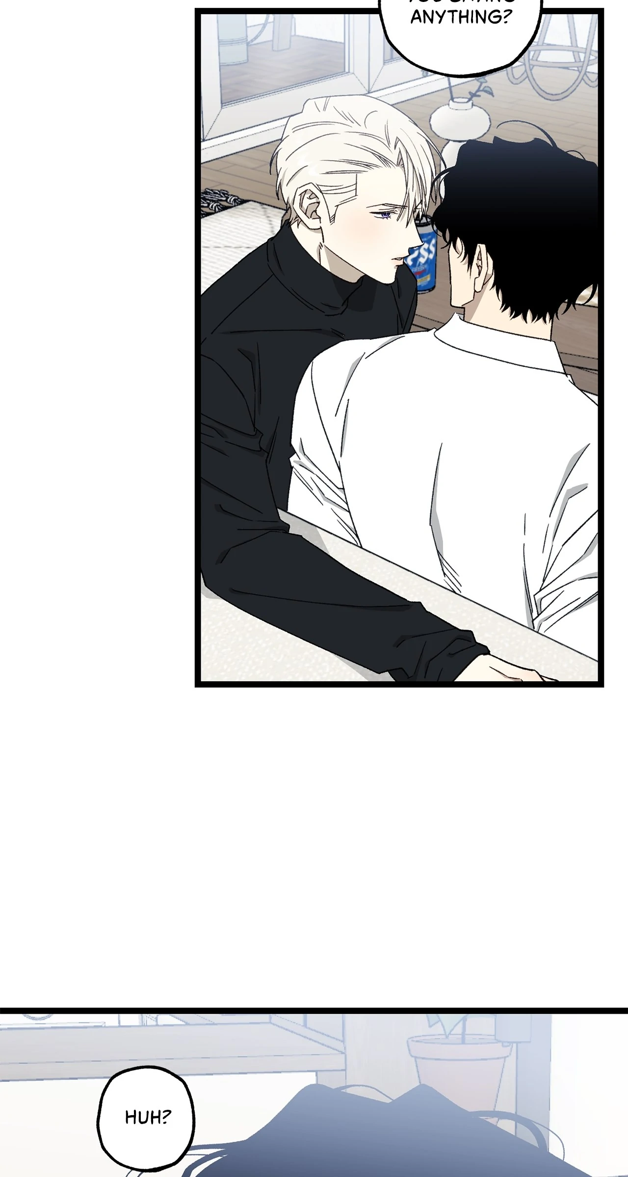 Odd Relations: Fan Letters From My Fake Mom - Chapter 3 manhwa