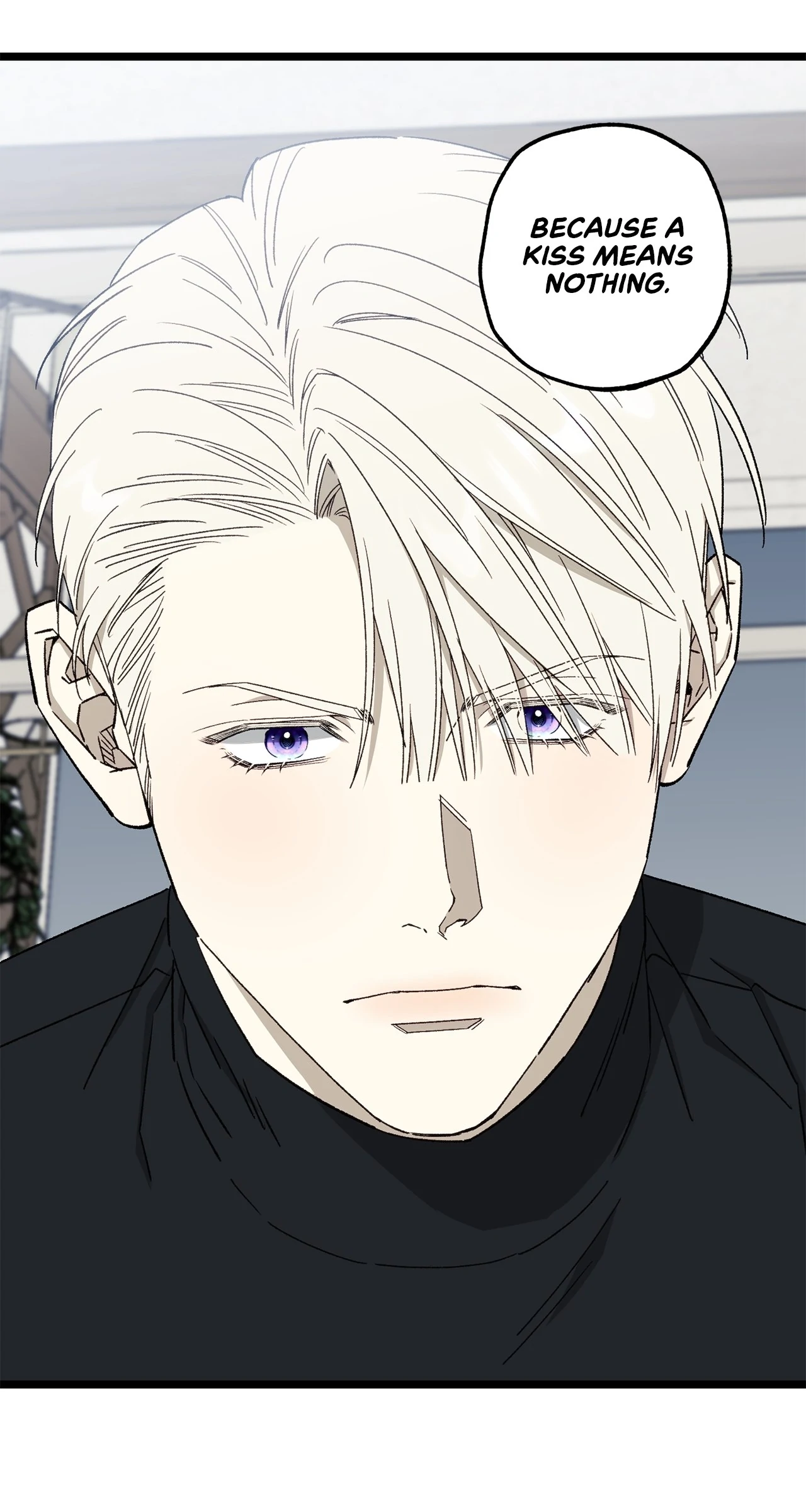 Odd Relations: Fan Letters From My Fake Mom - Chapter 3 manhwa